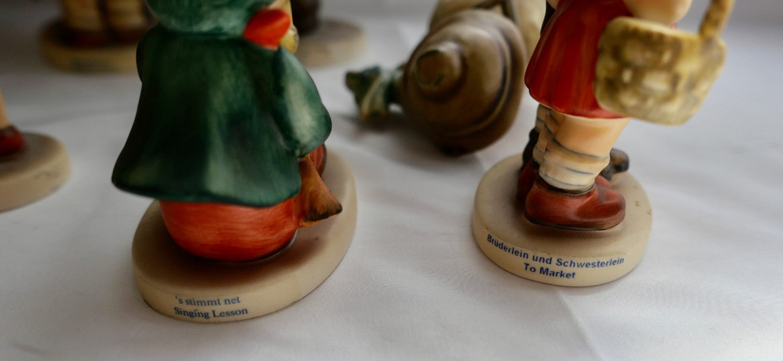 17 Stück Hummel Figur Goebel Posten LOT