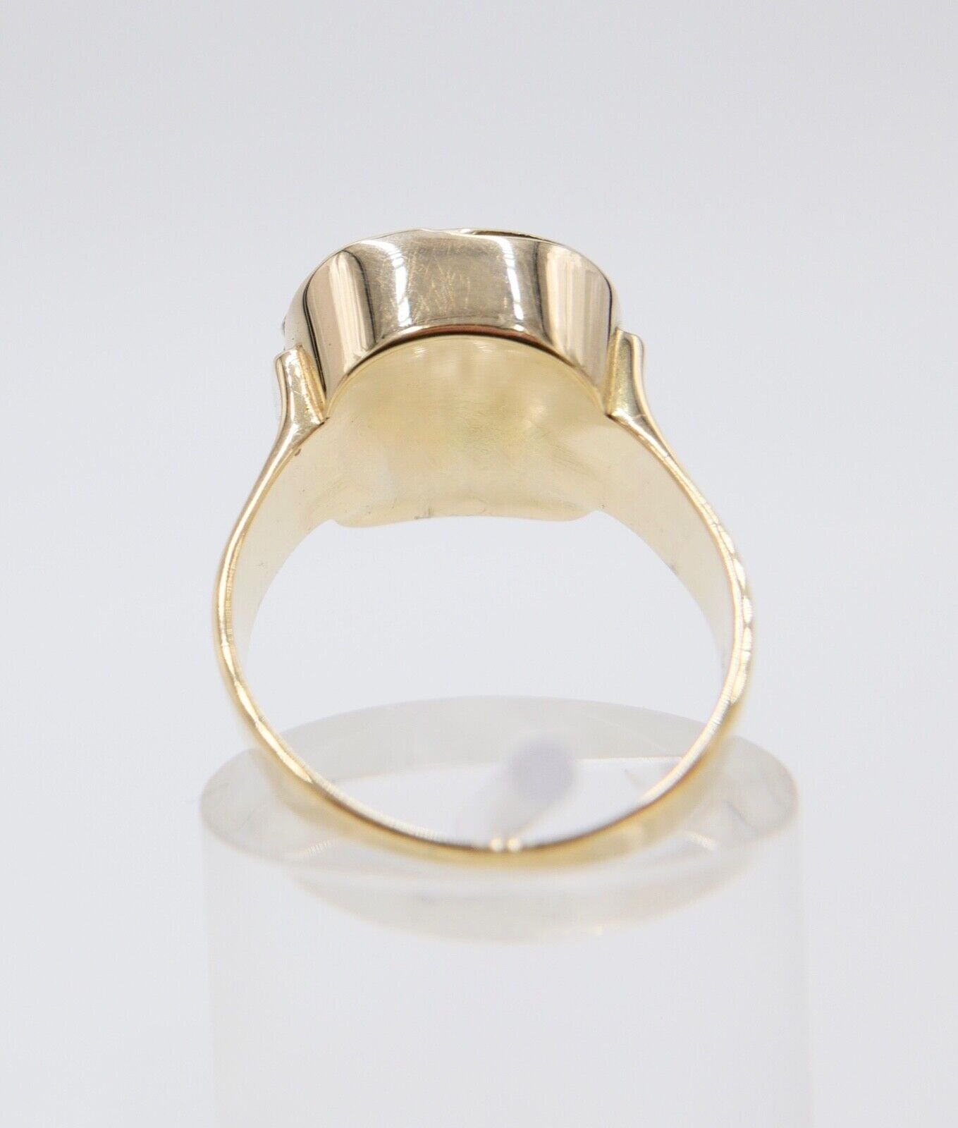 Grandel / Grandl Gold Schmuck Ring 585 14K Gr. 60/18,8  