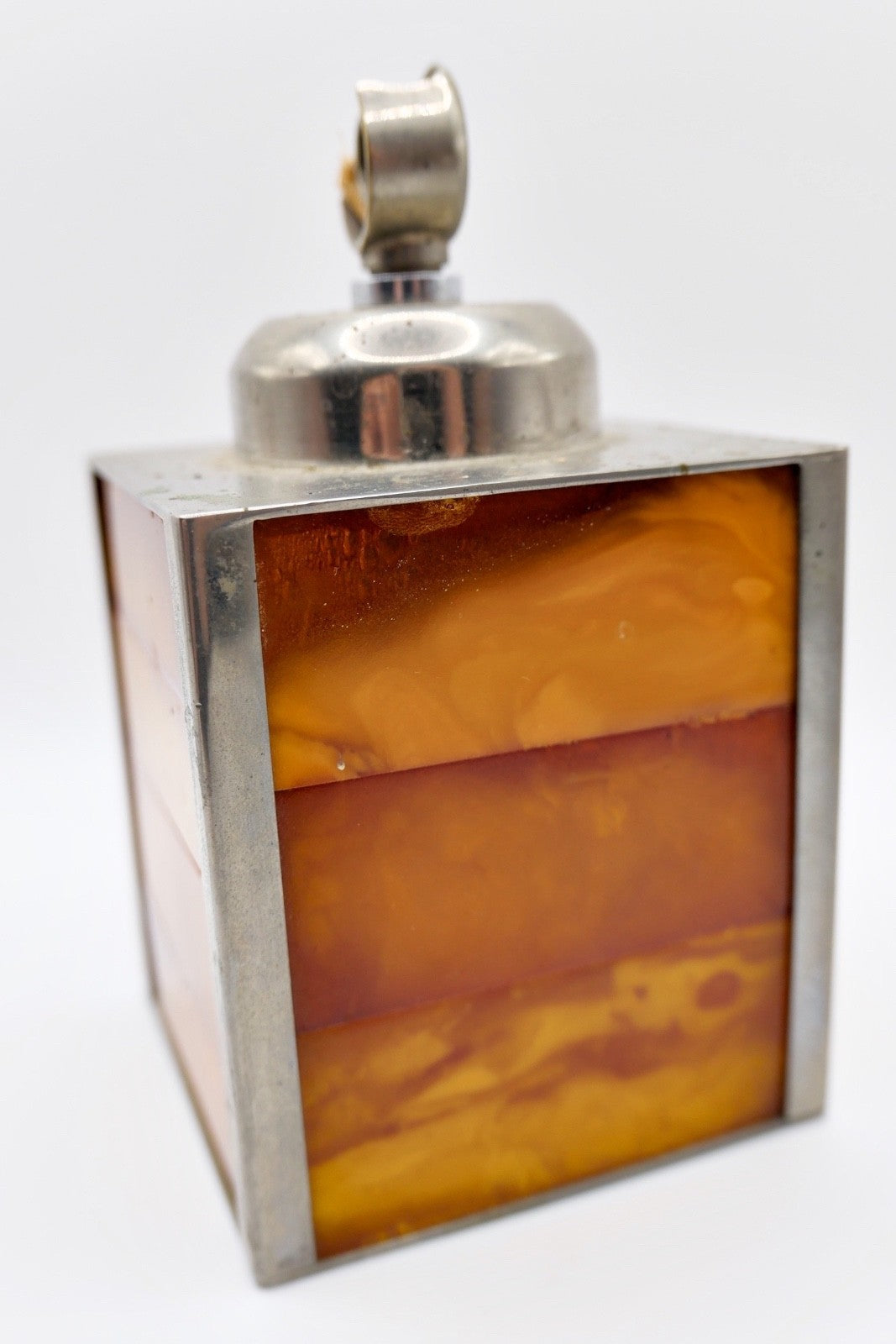 Bernstein Rauchverzehrer Entferner Deckenleuchte Lampe butterscotch E14 SBM