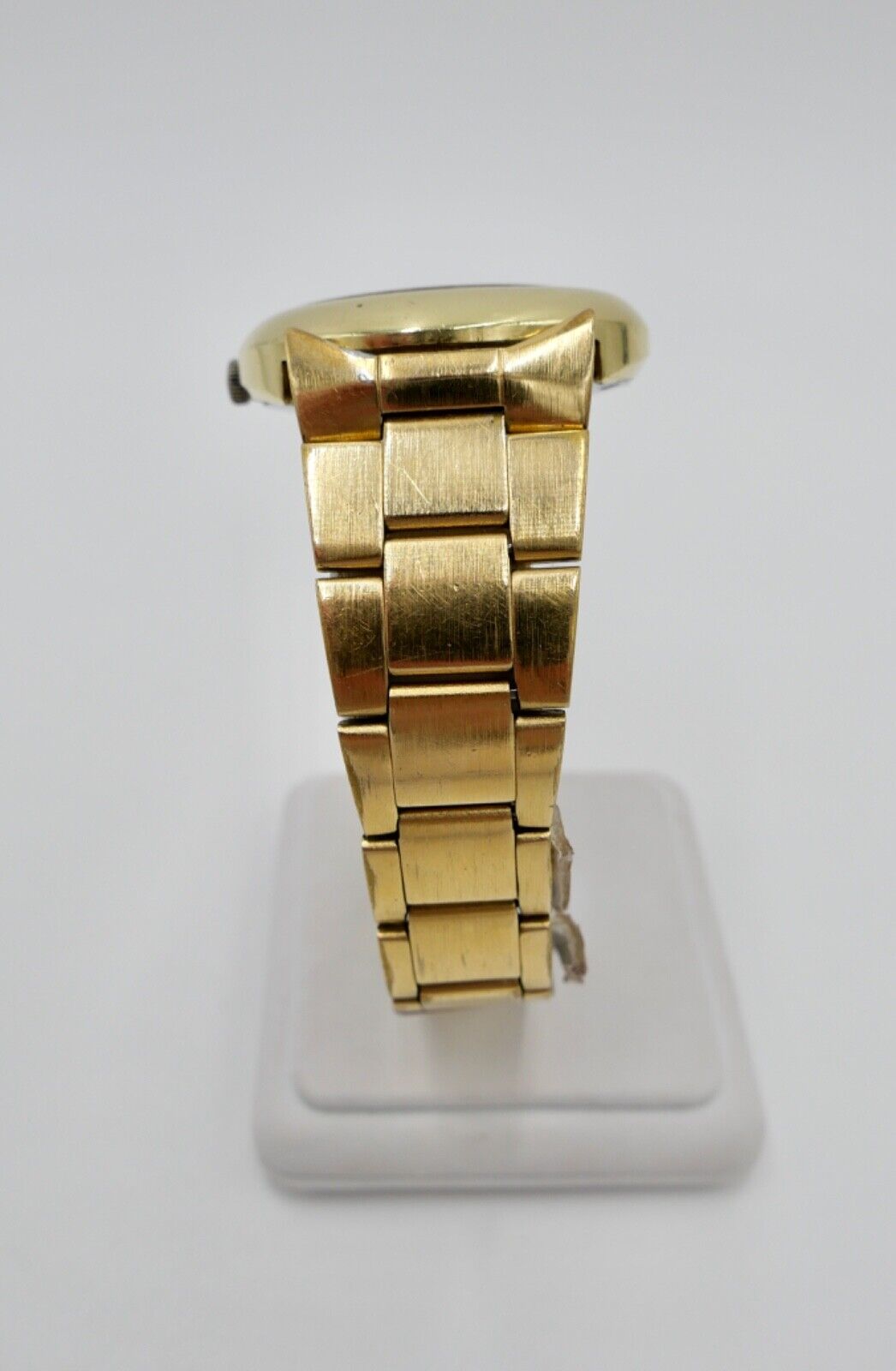 ORFINA " Golden Flame " Automatic Herren Armbanduhr Gold 40,2 mm  ETA 2790