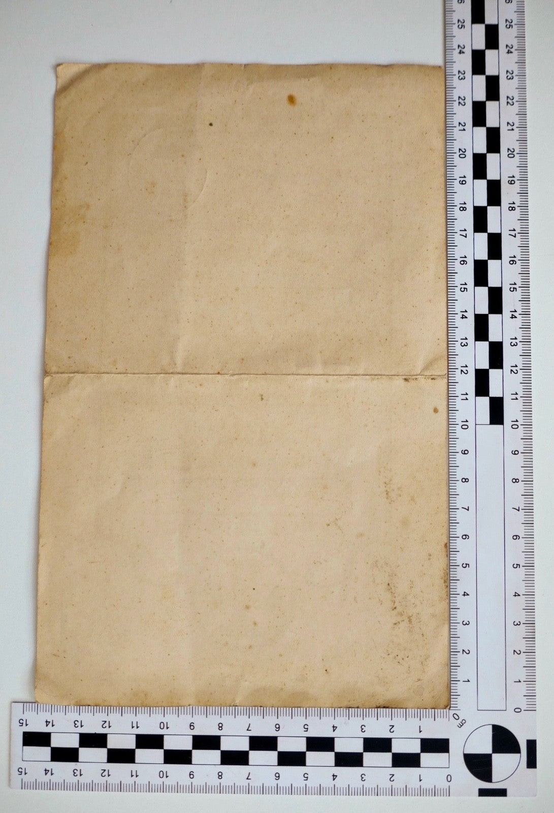 Urkunde Eisernes Kreuz 2. Klasse 1914 I. Vorläufig Bayer. Ref. Korps WK1