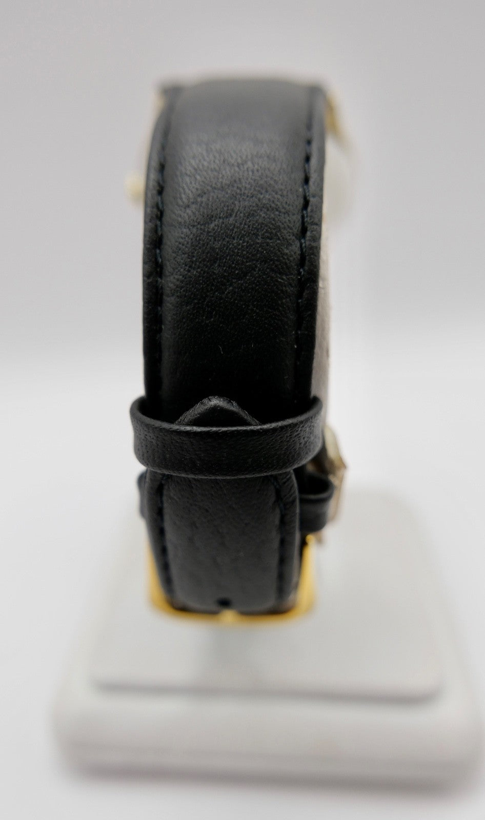 1950er Universal Geneve Herrenuhr Cal. 330 Handaufzug neues Lederarmband