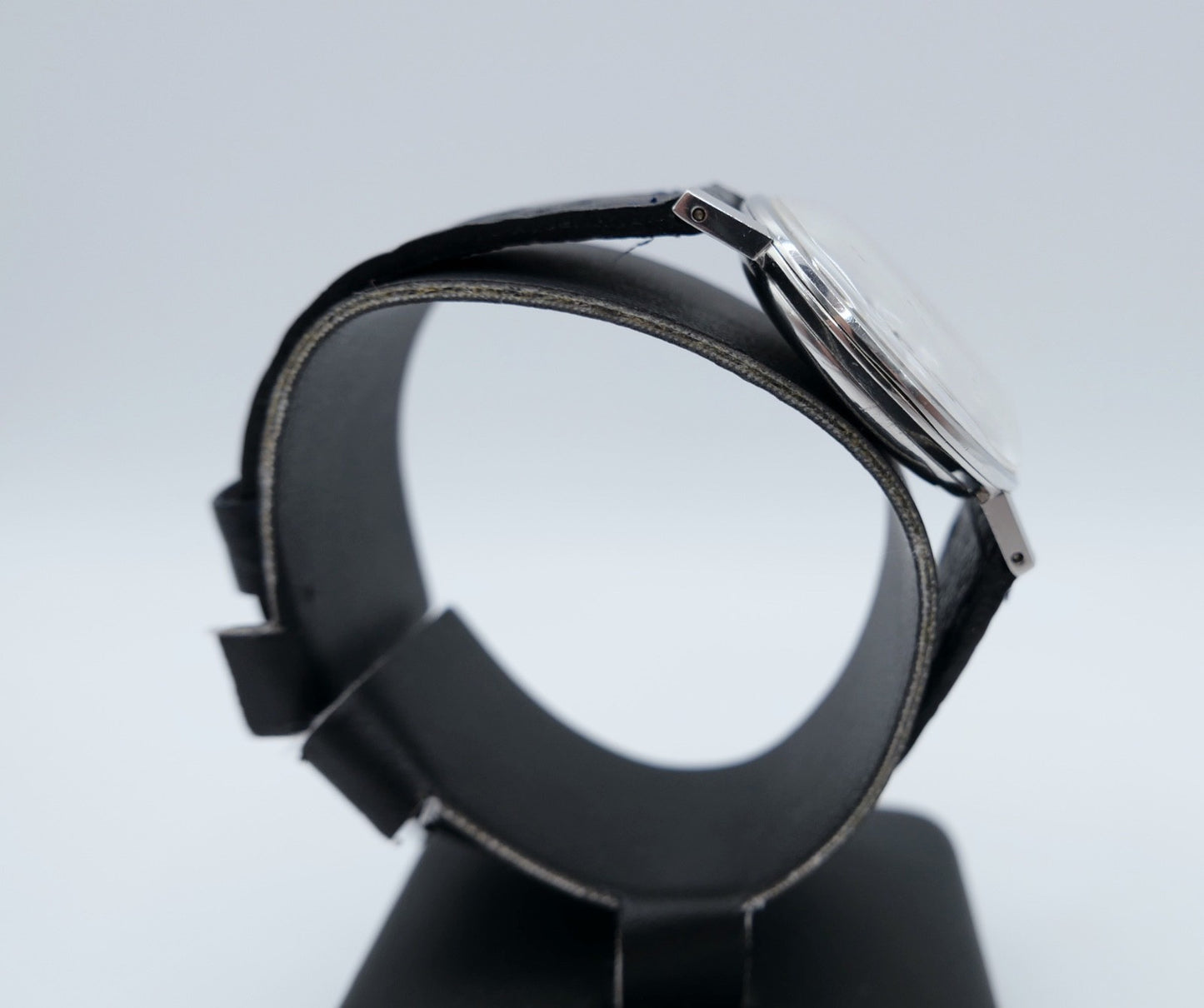 Certina Blue Ribbon Automatik Herren Armbanduhr Ref 5601 104 Stahl 34mm