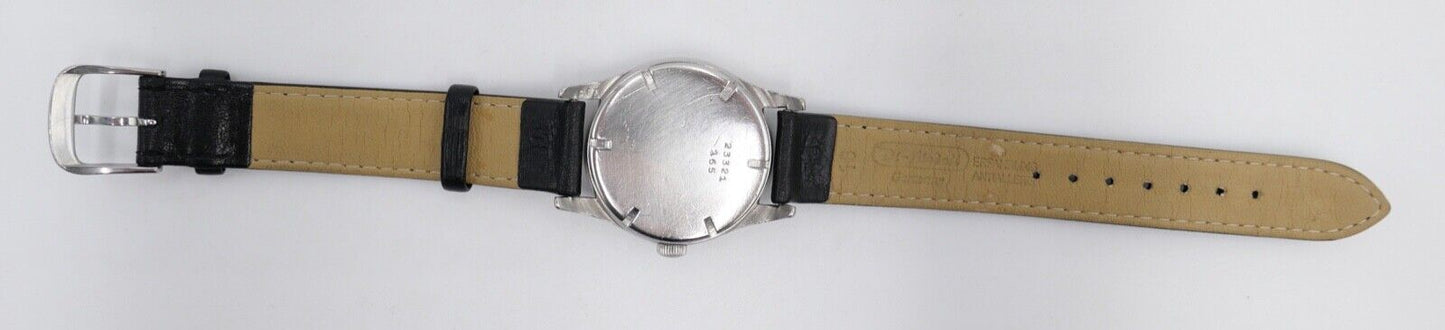 Alte LONGINES aus 1946 Herrenuhr Ø 33 mm Edelstahl