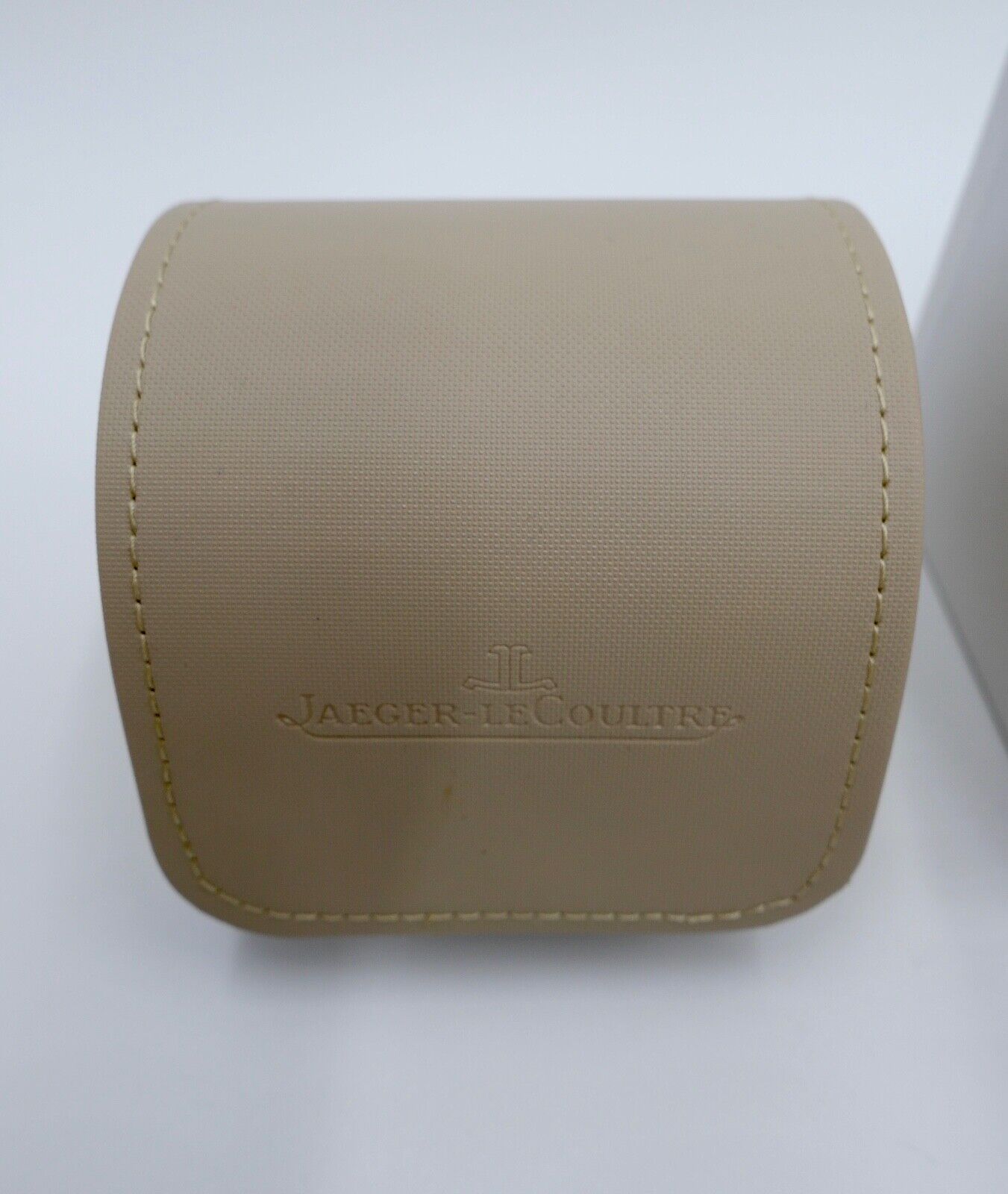 Original Jaeger-LeCoultre Reiseetui Travel Case Etui Box mit Umkarton