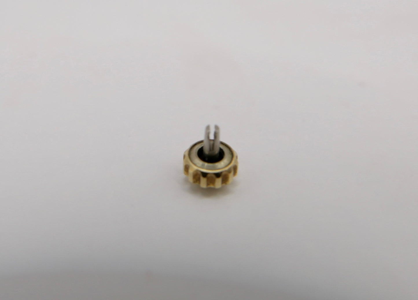 Omega Seamaster Krone Cal. 552 Gold / vergoldet Ø 4,5mm