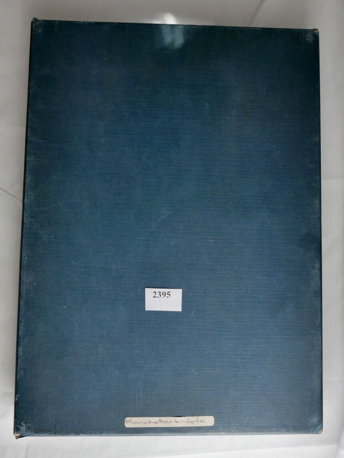 Konvolut SILBER & VERGOLDET Manschettenknöpfe Juwelierauflösung NEU 32 Stück - Antikhandel-Stuttgart