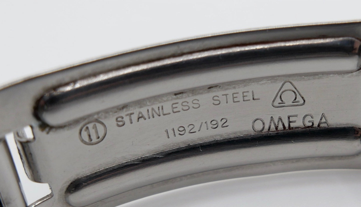 Omega Constellation f300Hz Chronometer 1250 Stimmgabeluhr Vintage 198.0028