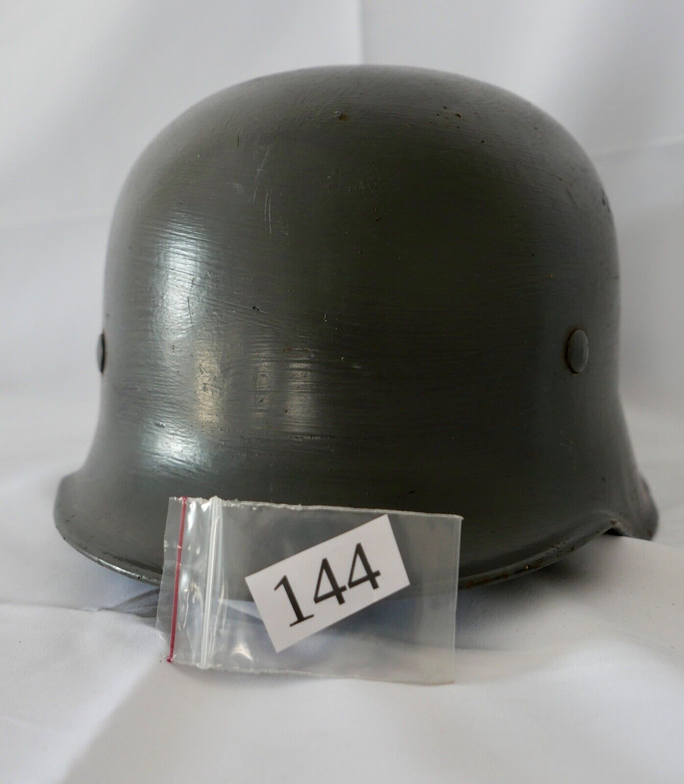 Stahlhelm Feuerwehr WK2 WW2 German 3. Reich