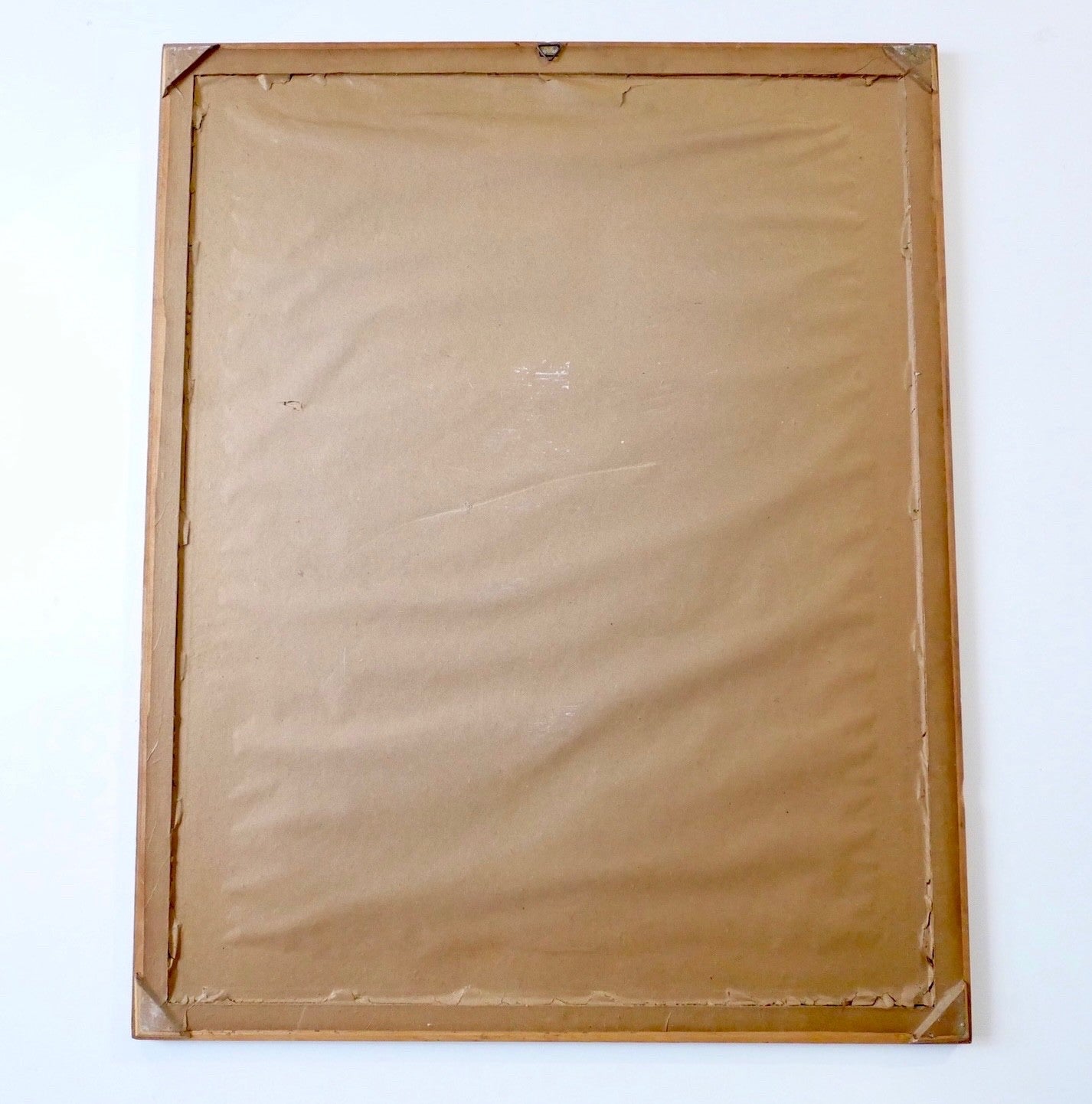 E. REICHEL Original Aquarell 1943 Rothenburg Weißer Turm signiert Unikat