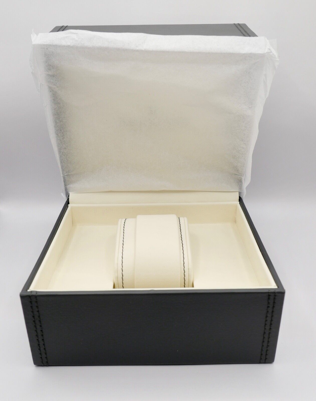 Original JUNGHANS Uhrenbox mit Umkarton - Antikhandel-Stuttgart