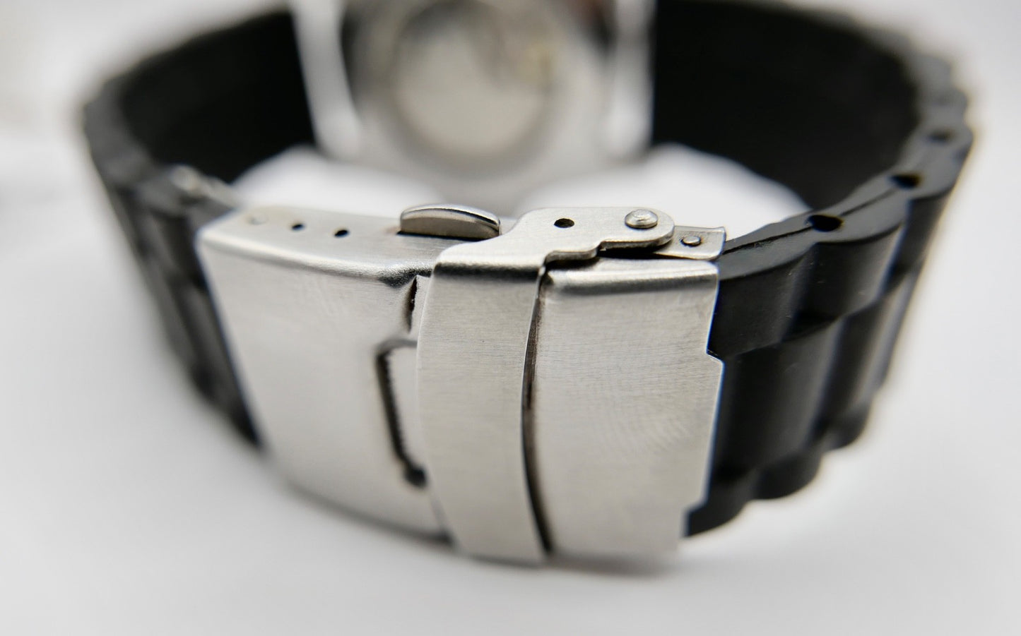 2000er Dugena Sea Tec WR 200 Automatik 8205 60941 Cal. 2788 Taucheruhr deutsch