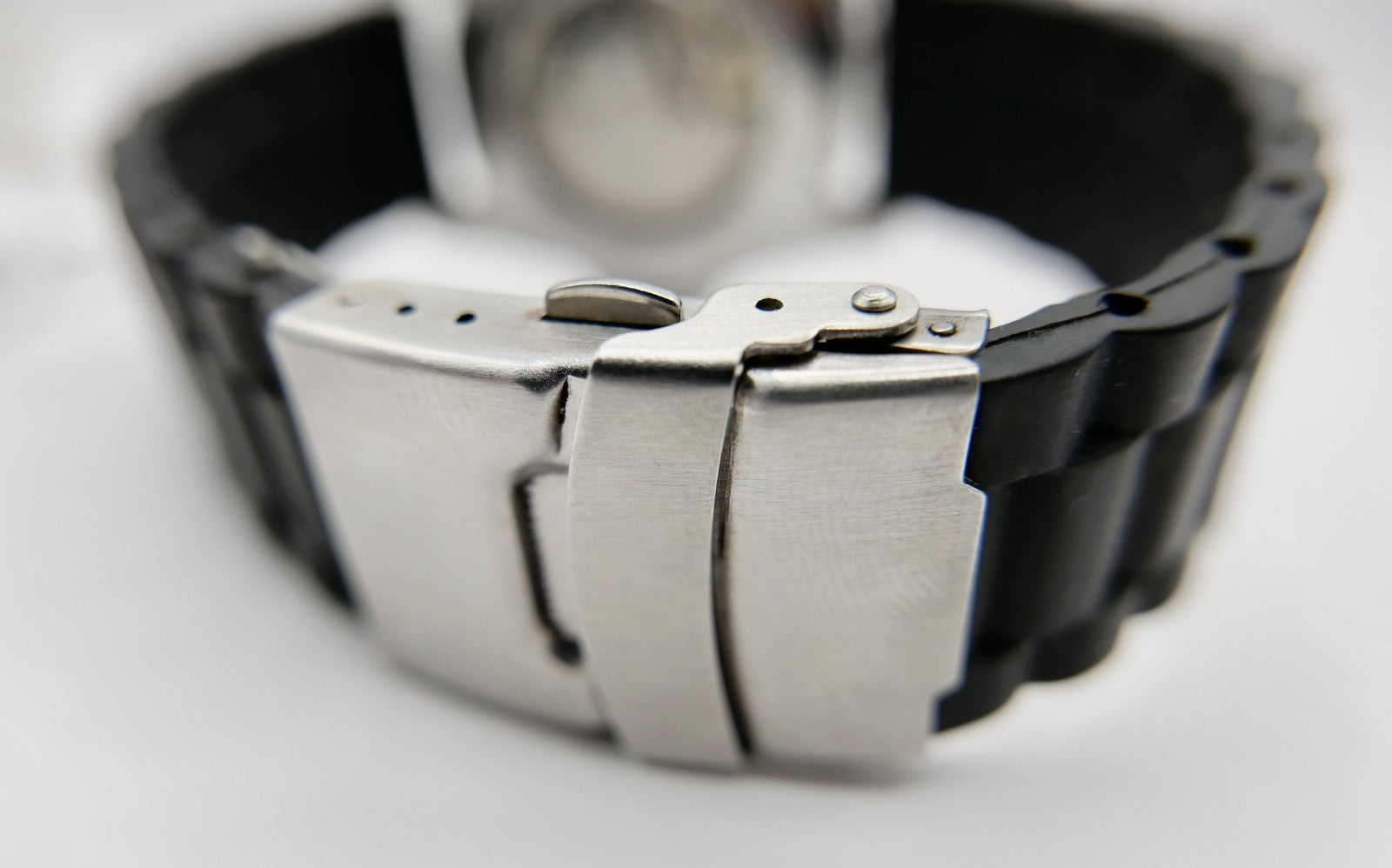 2000er Dugena Sea Tec WR 200 Automatik 8205 60941 Cal. 2788 Taucheruhr deutsch