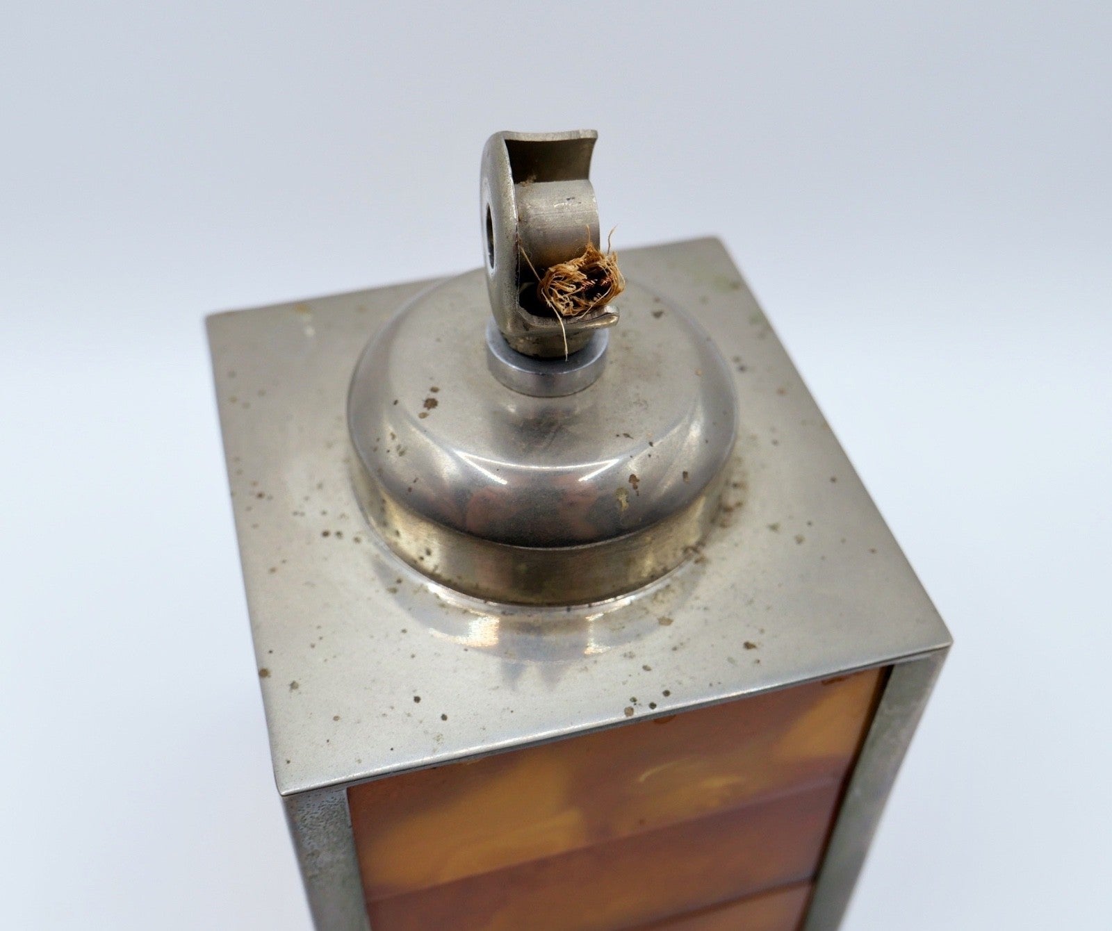 Bernstein Rauchverzehrer Entferner Deckenleuchte Lampe butterscotch E14 SBM