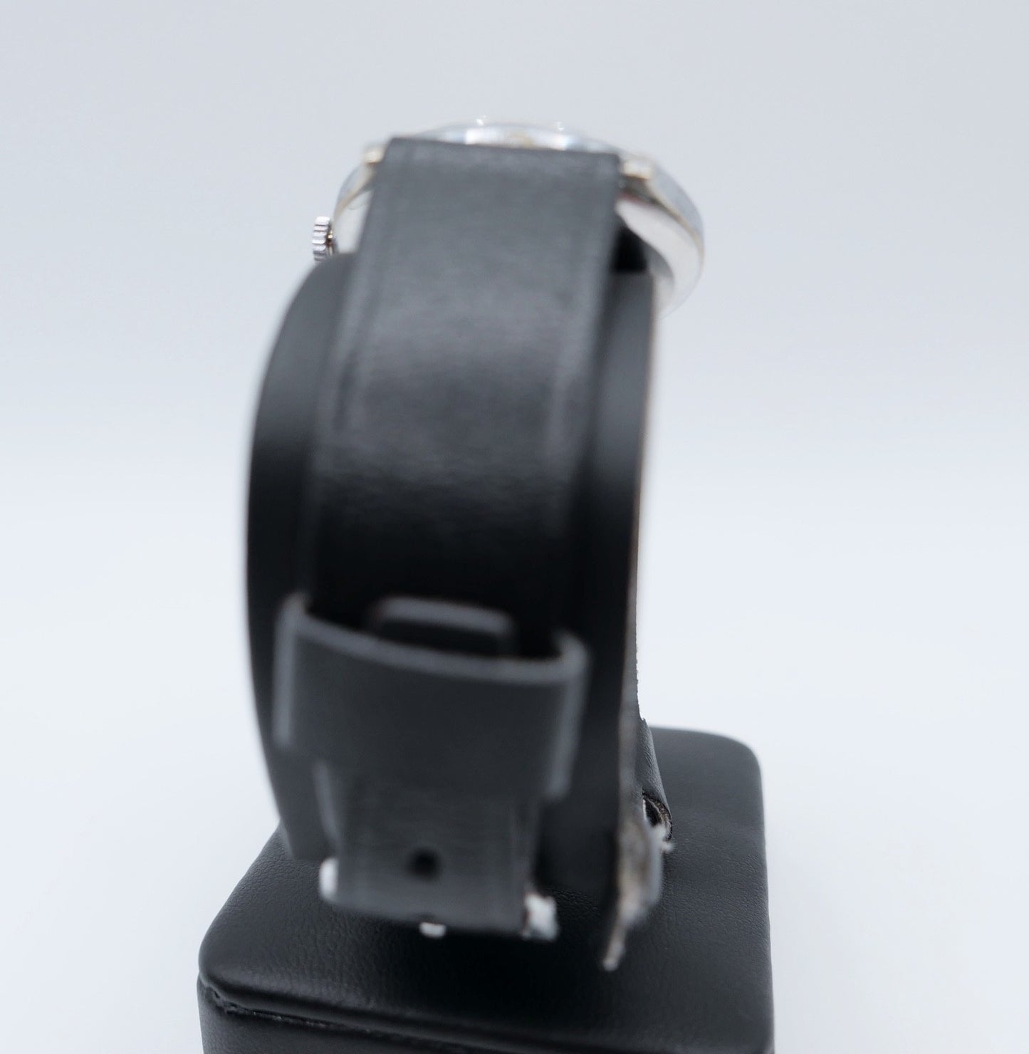 Siegerin Vintage Herrenarmbanduhr 33mm Handaufzug 1940er  Kal. Alpina 595