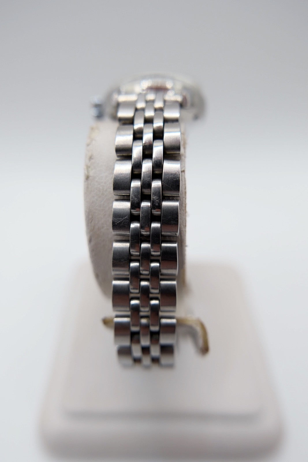 Omega Ladymatic Seamaster Automatik Cal 681 Stahl Damen Uhr 1960er Jahre 566.007