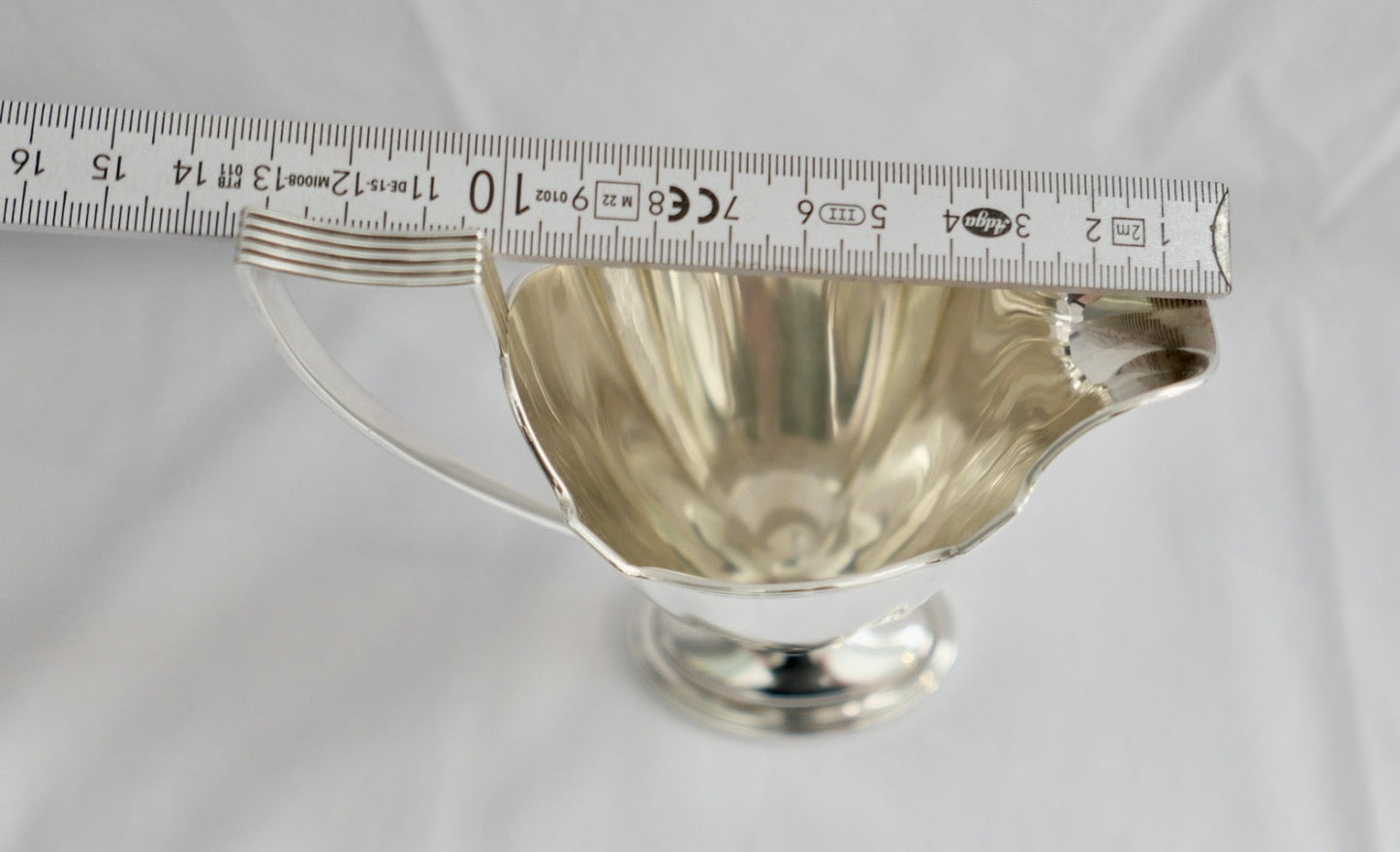 4 Tlg Plymouth Gorham 925 Sterling Silber Tee Service aus 1916