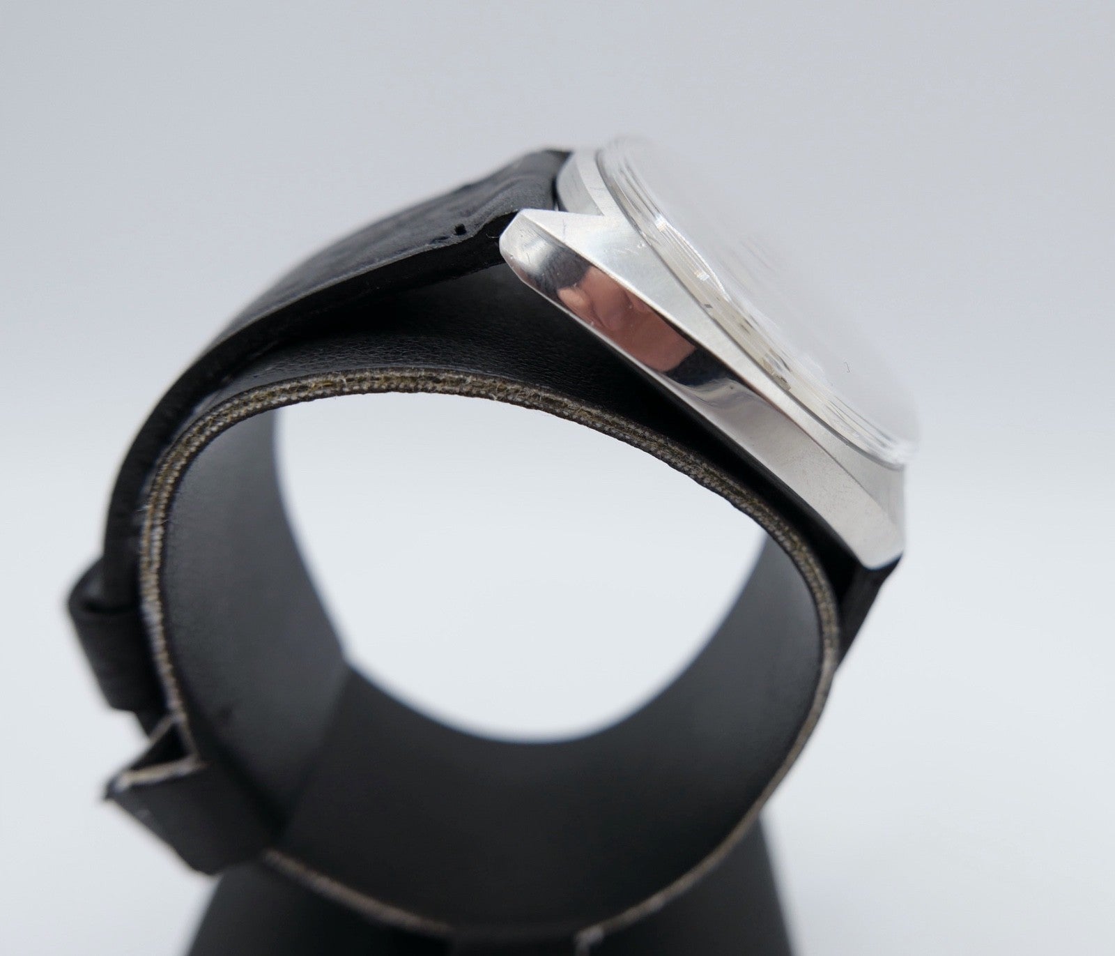 Omega Seamaster Cosmic Automatik Herrenarmbanduhr Ref. 166.026 Tool 107 Vintage
