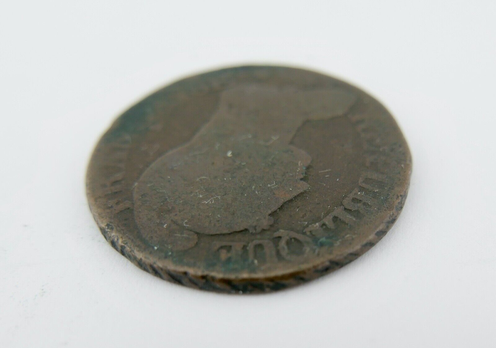 5 Centimes 1796 France First Republic