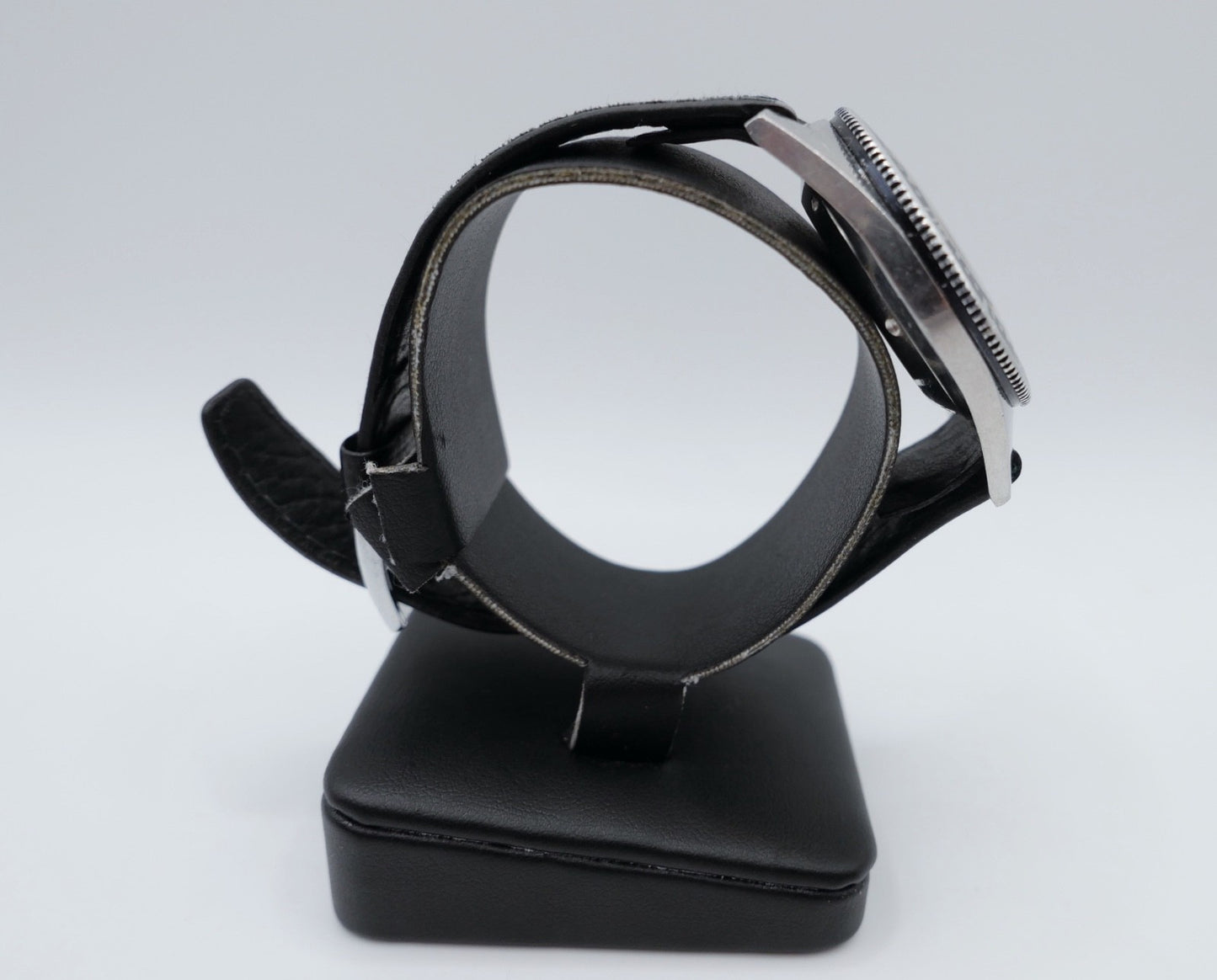Dugena Watertrip Automatik Vintage Herrenarmbanduhr Taucherstil PUW 1460
