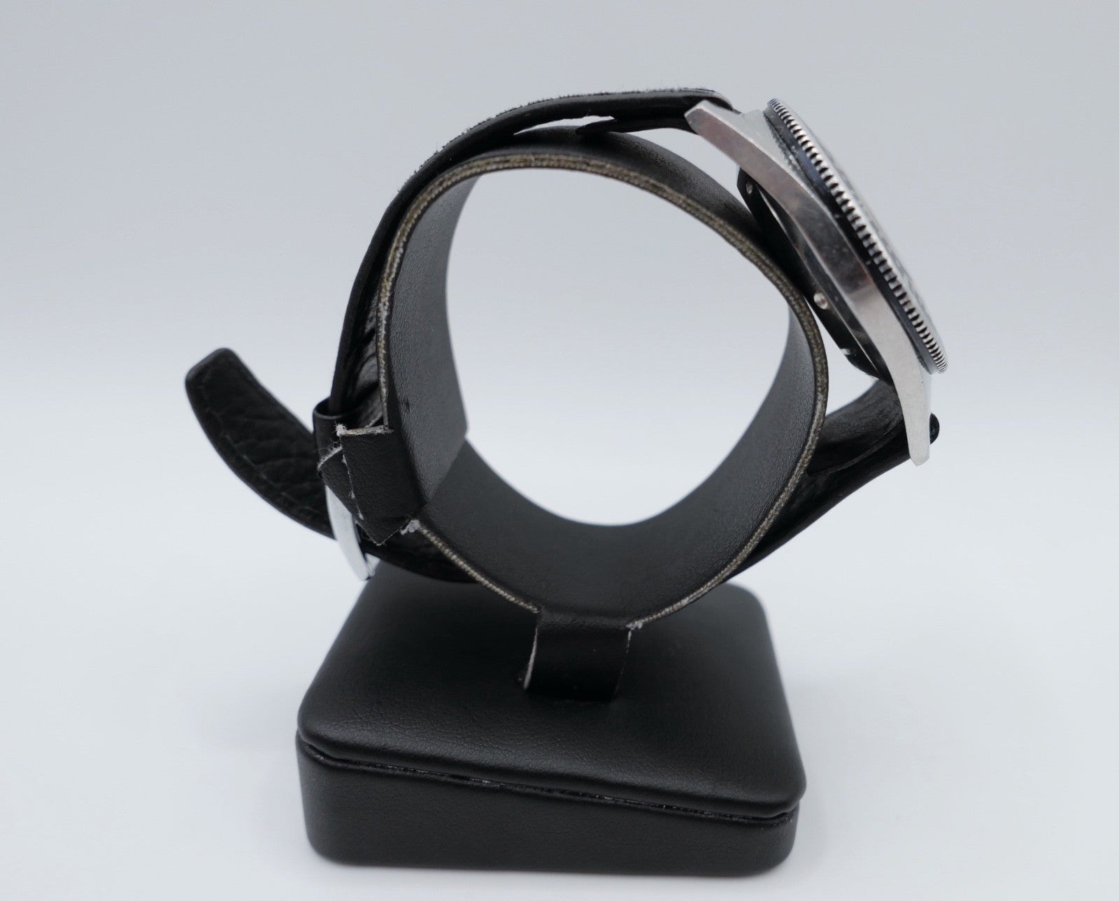 Dugena Watertrip Automatik Vintage Herrenarmbanduhr Taucherstil PUW 1460