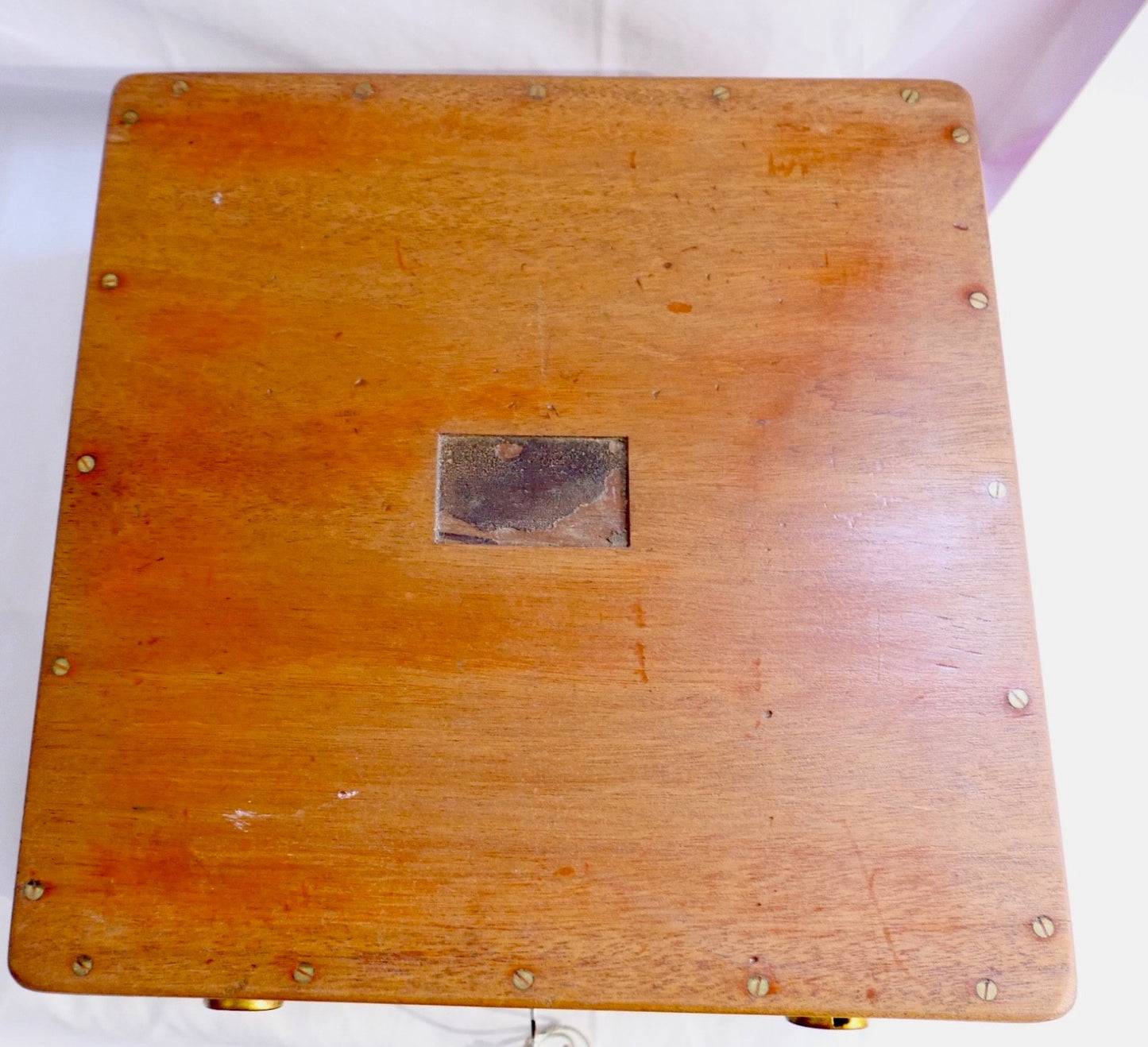 Maritimer Sextant Henry Hughes & Son Ltd NPL Class A von 1928