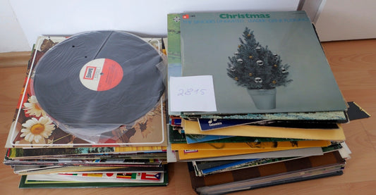 Konvolut 87 LP Schallplatten – Klassik, Oper, Schlager, Pop, Elvis, Johnny Cash,