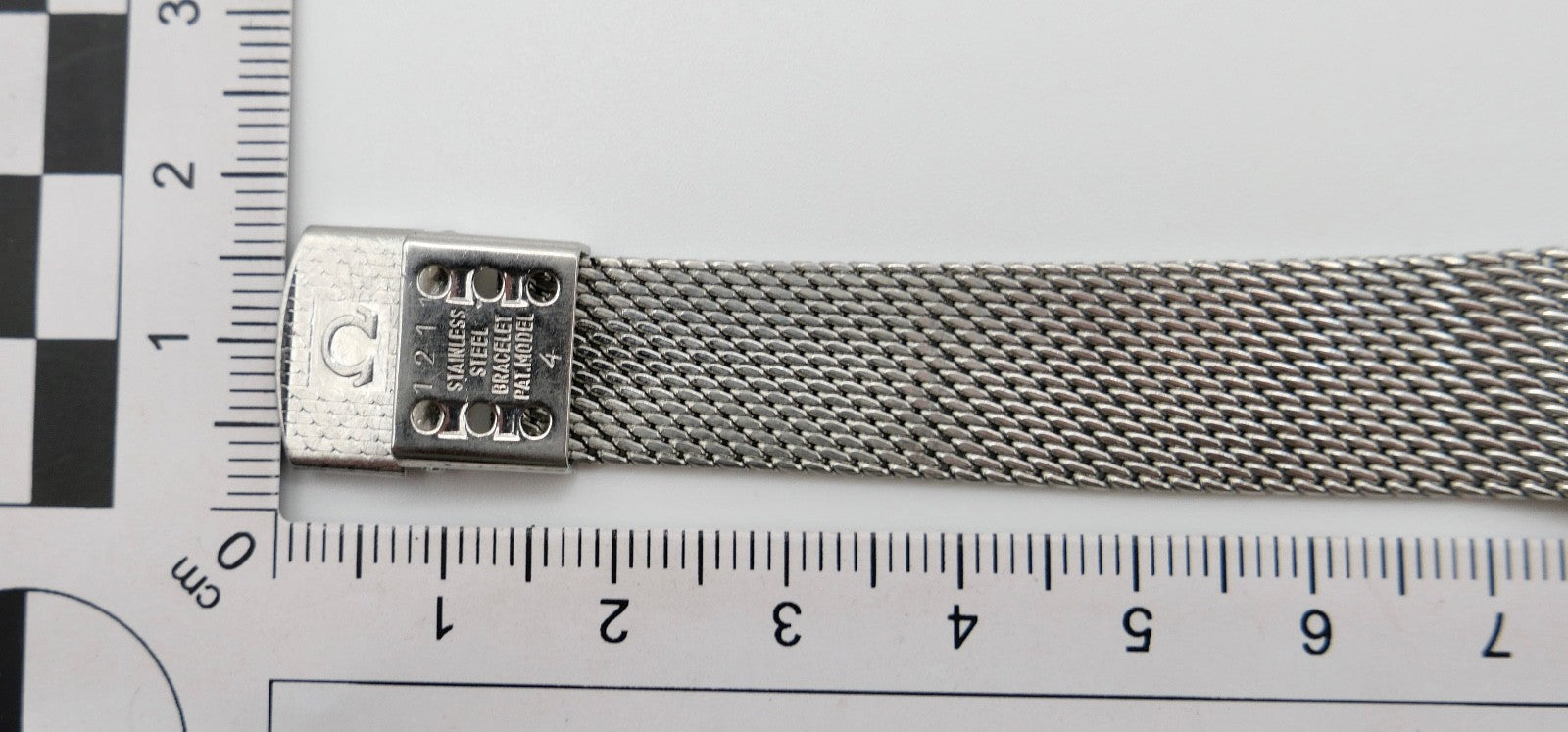 80er Jahre OMEGA De Ville Damenuhr Ref. 591.0012 Quarz 25mm im original Zustand