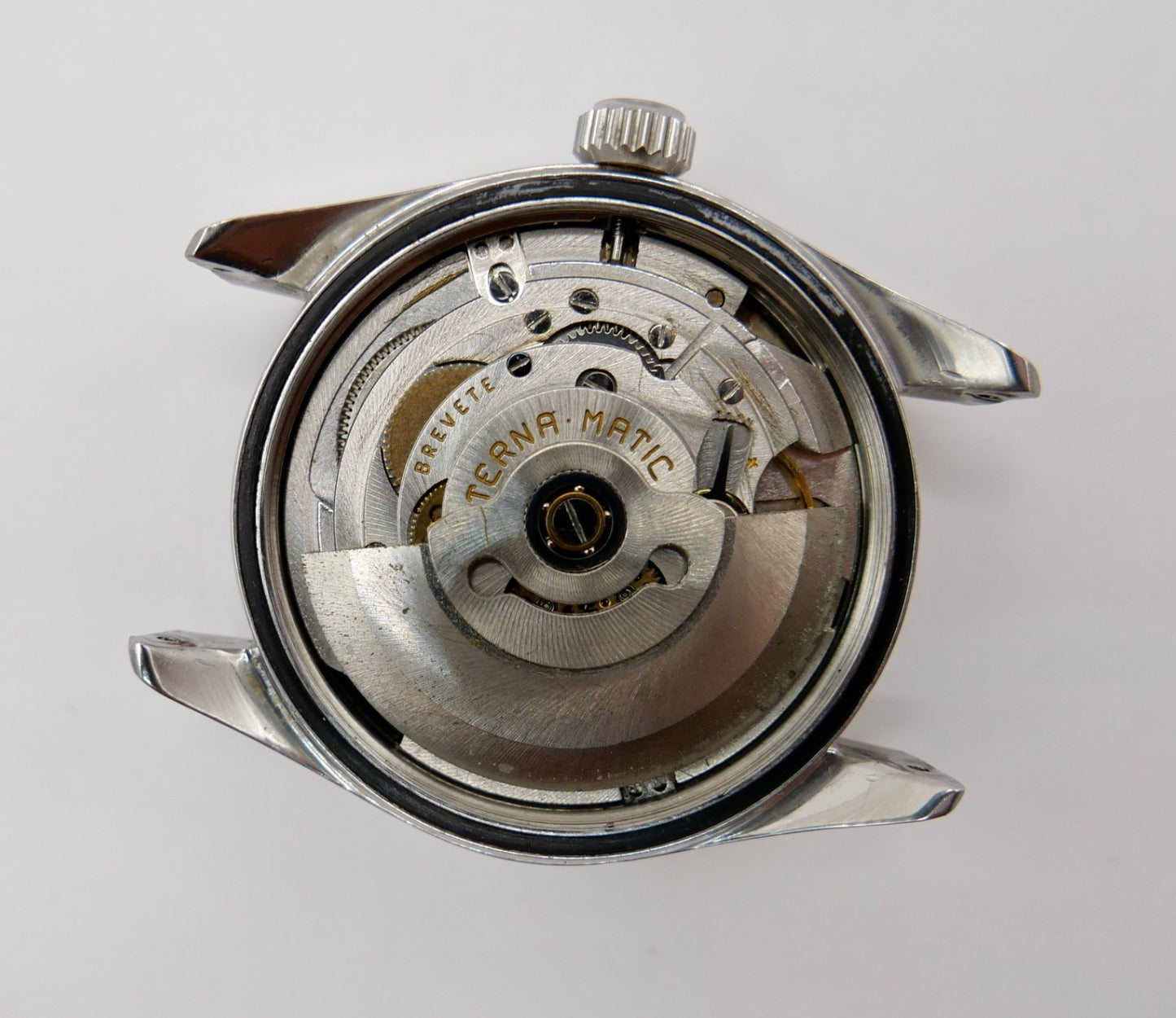 Eterna-Matic Kontiki 10 Automatic Herrenuhr Cal. 1489K