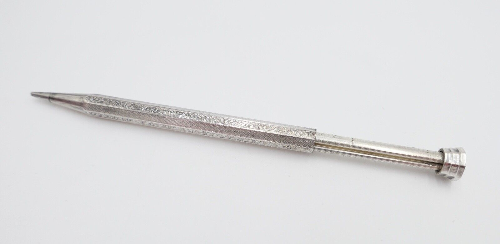 Jugendstil Bleistift KAWECO Silber 900