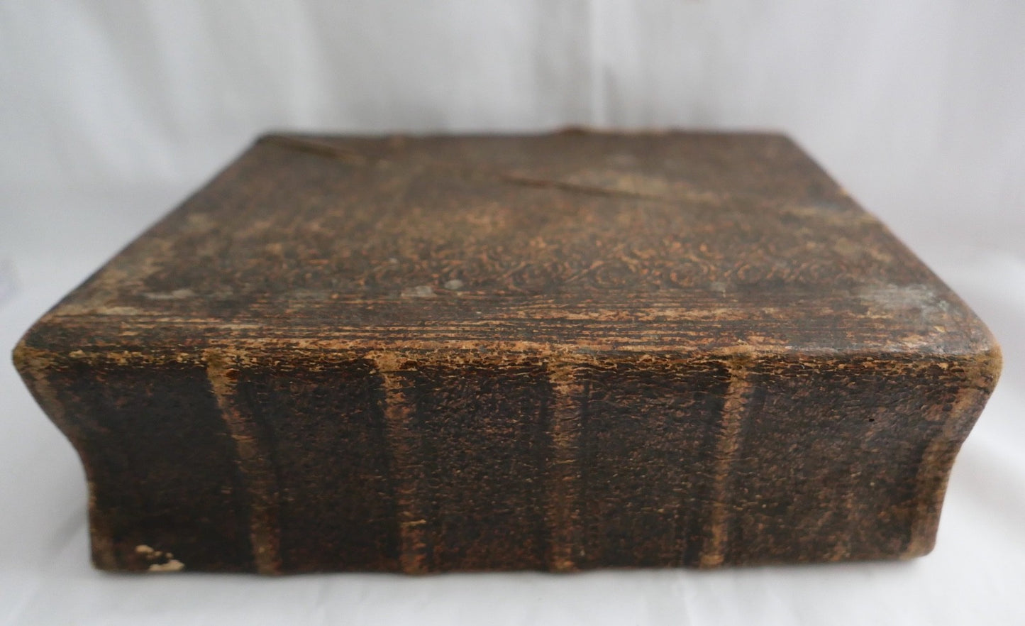 Antike Bibel 1834 Brastberger Evangelische Zeugnisse der Wahrheit Reutlingen