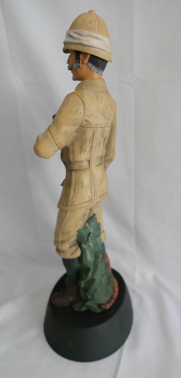 H.J.B. GOEBEL Werbefigur Mc Dowell Pipe Tabaccos London 1970er Jahre 53 cm