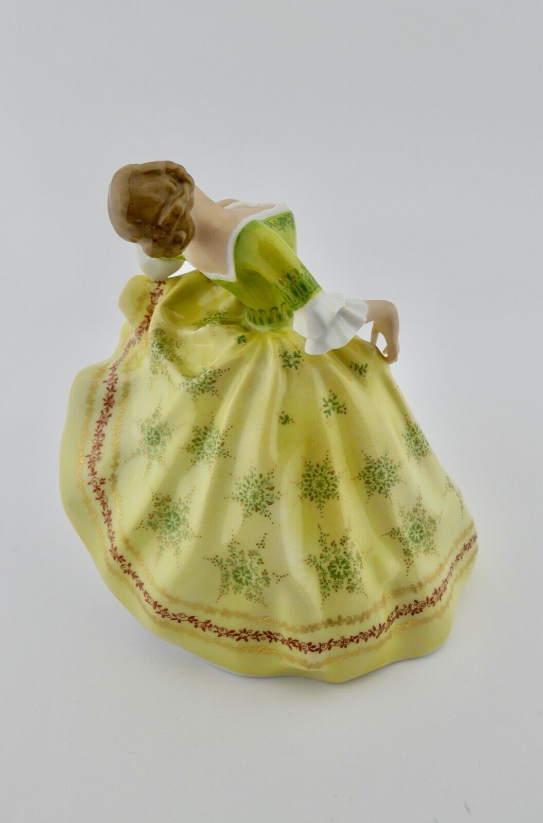 Rosenthal Classic Collection Figur ROKOKOTÄNZERIN Nr. 207 / I TOP Zustand 16 cm