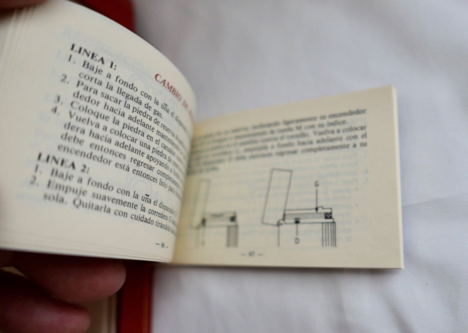 S.T. DUPONT Feuerzeug Verpackung für Linie 1 mit Zubehör Nr. 2294