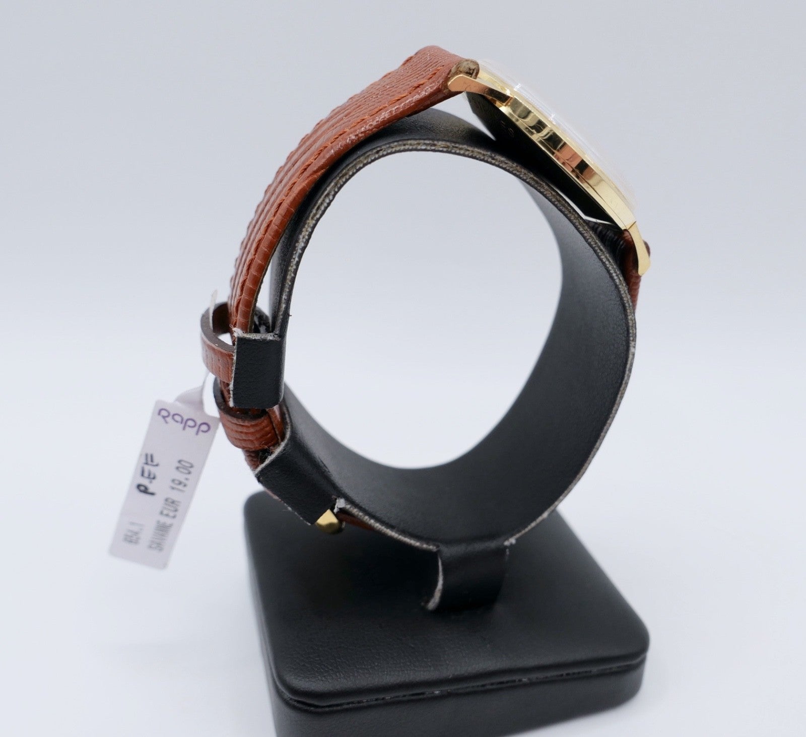 70er Longines Vintage 7785 2 Herrenarmbanduhr 18K 750 Gold Handaufzug Kal. 284