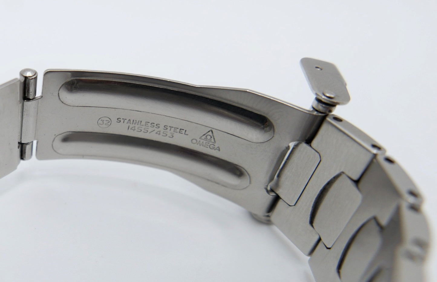 Omega 396.1042 Seamaster Professional 200m Pre-Bond Vintage Stahl Gold Cal 1438