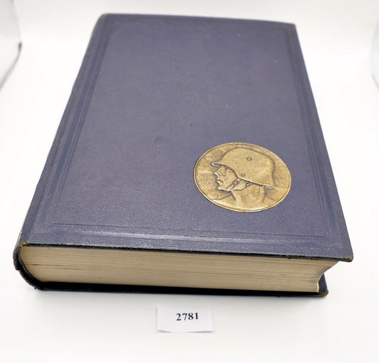 Hermann v. Kuhl Der Weltkrieg 1914-1918 Band 1  aus 1929