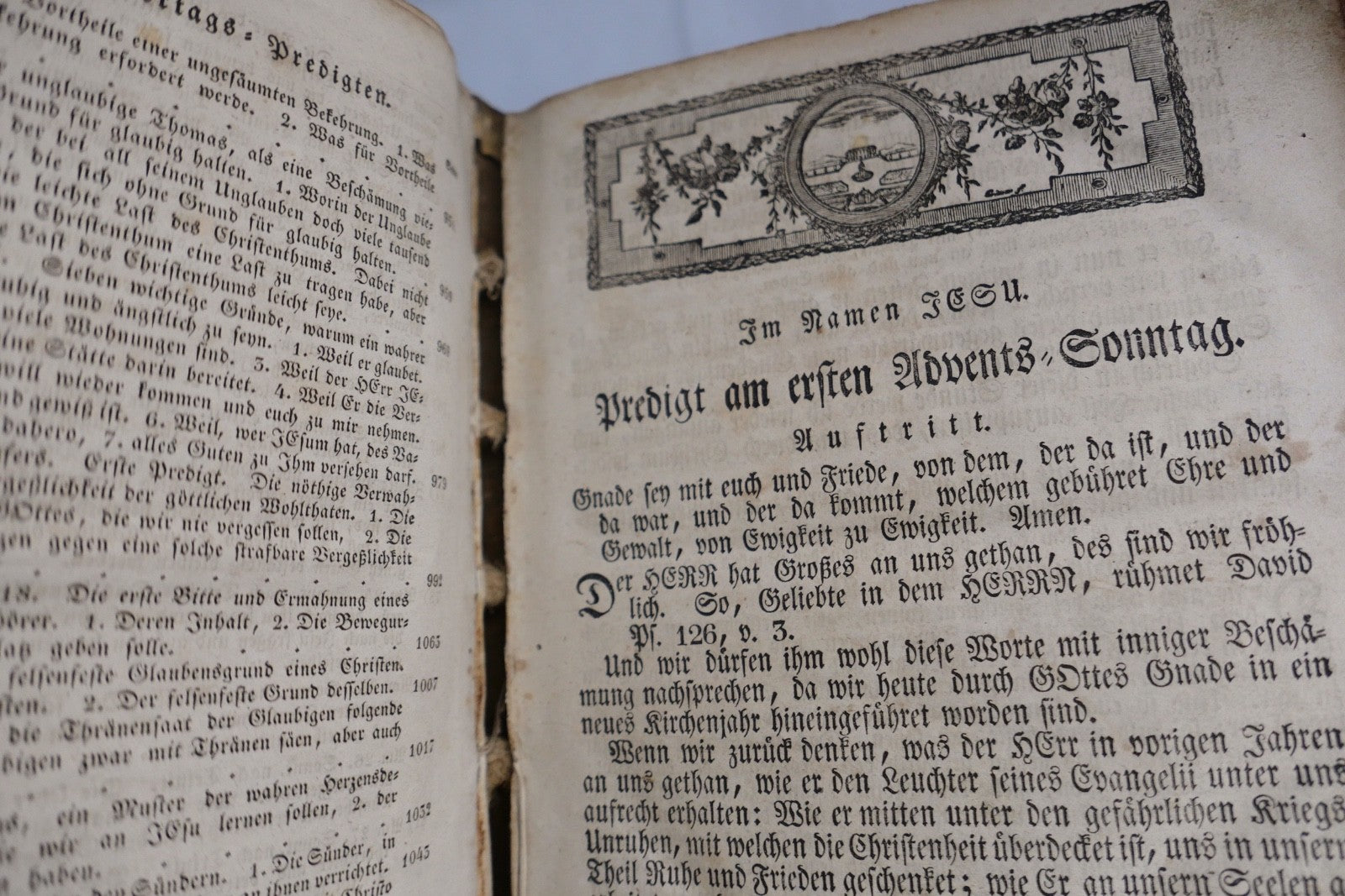 Antike Bibel 1834 Brastberger Evangelische Zeugnisse der Wahrheit Reutlingen