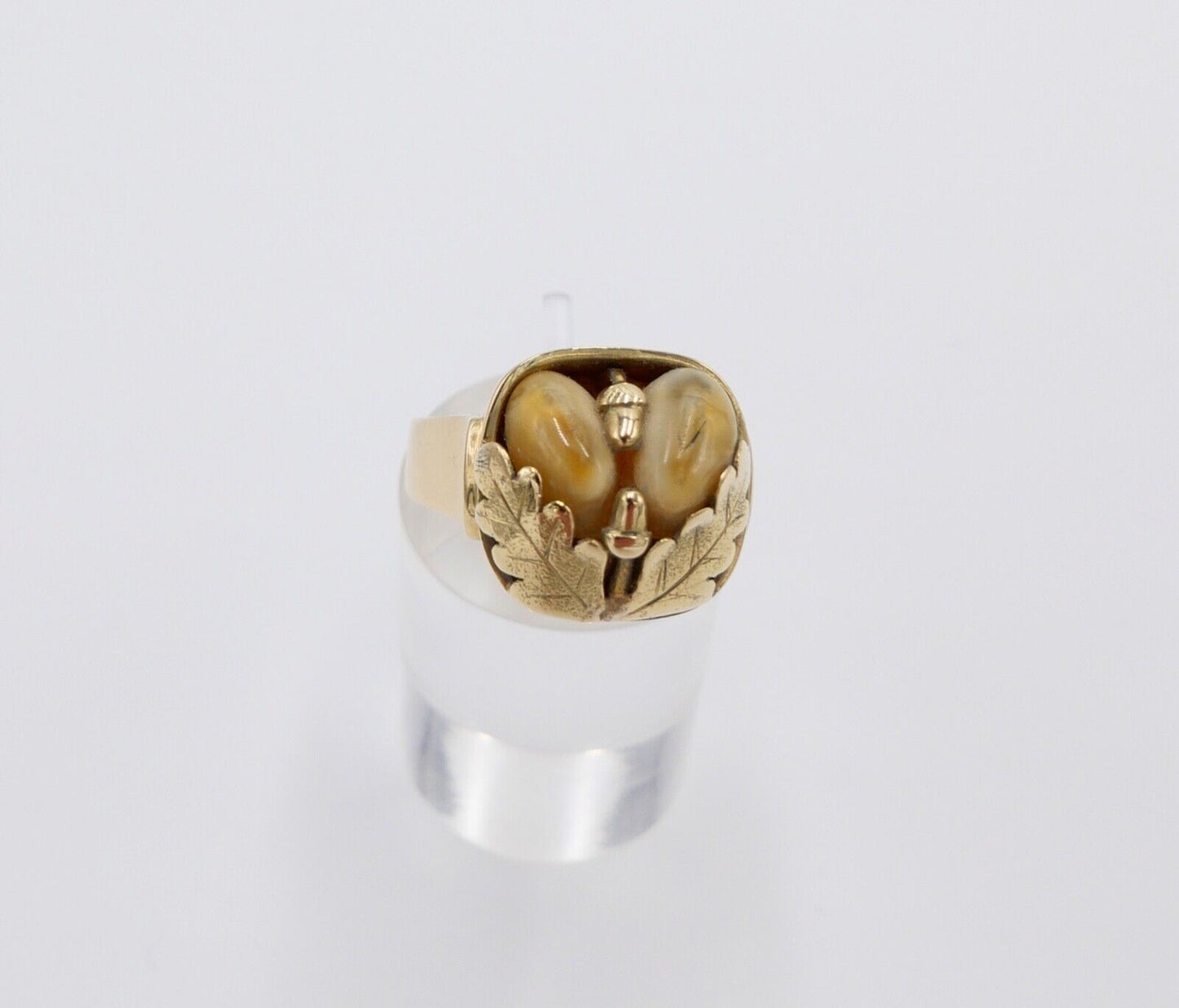 Grandel / Grandl Gold Schmuck Ring 585 14K Gr. 60/18,8  