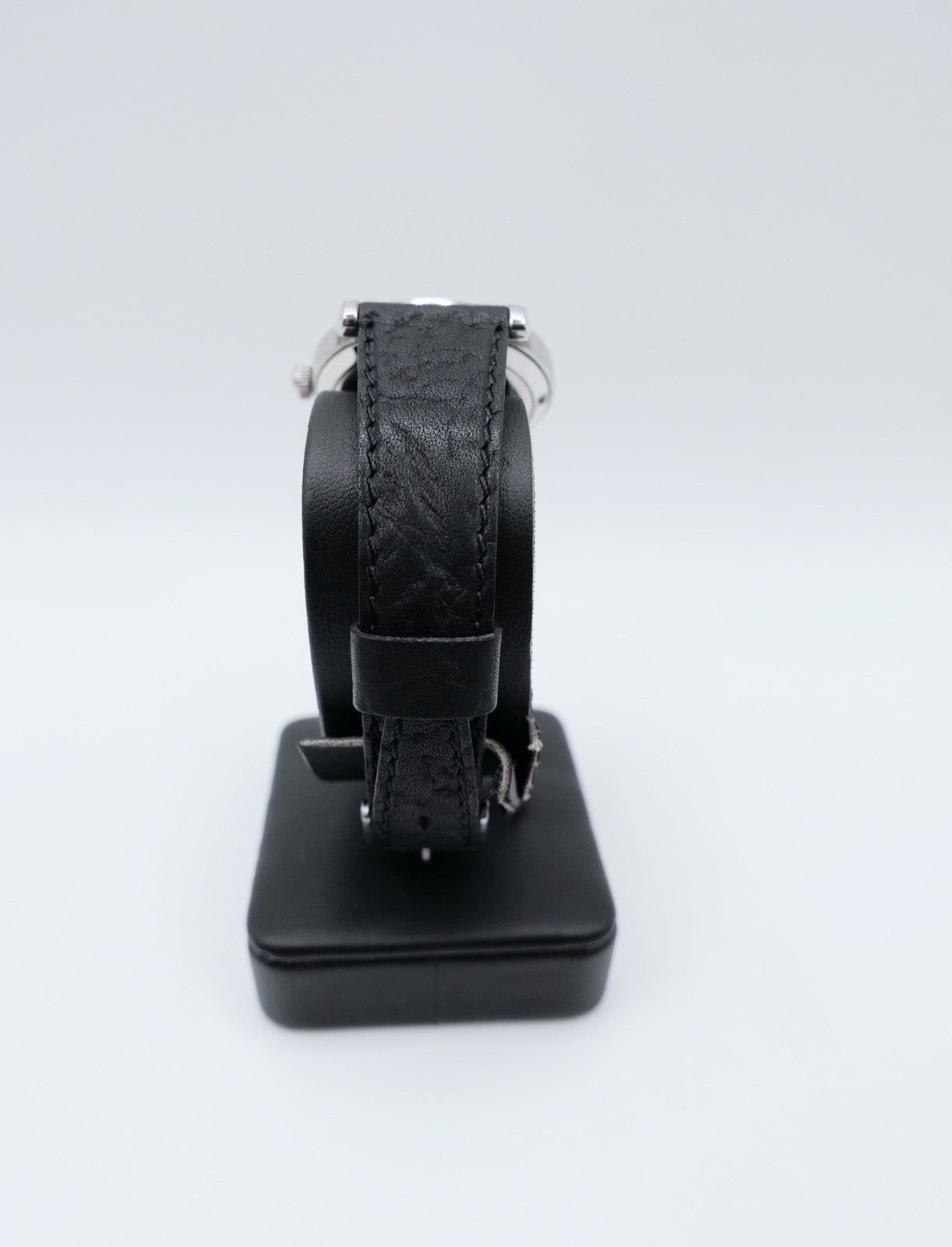 Omega Automatic Vintage Herrenarmbanduhr Ref. 2576-13 Kal. 342 Stahl Bumper 50er