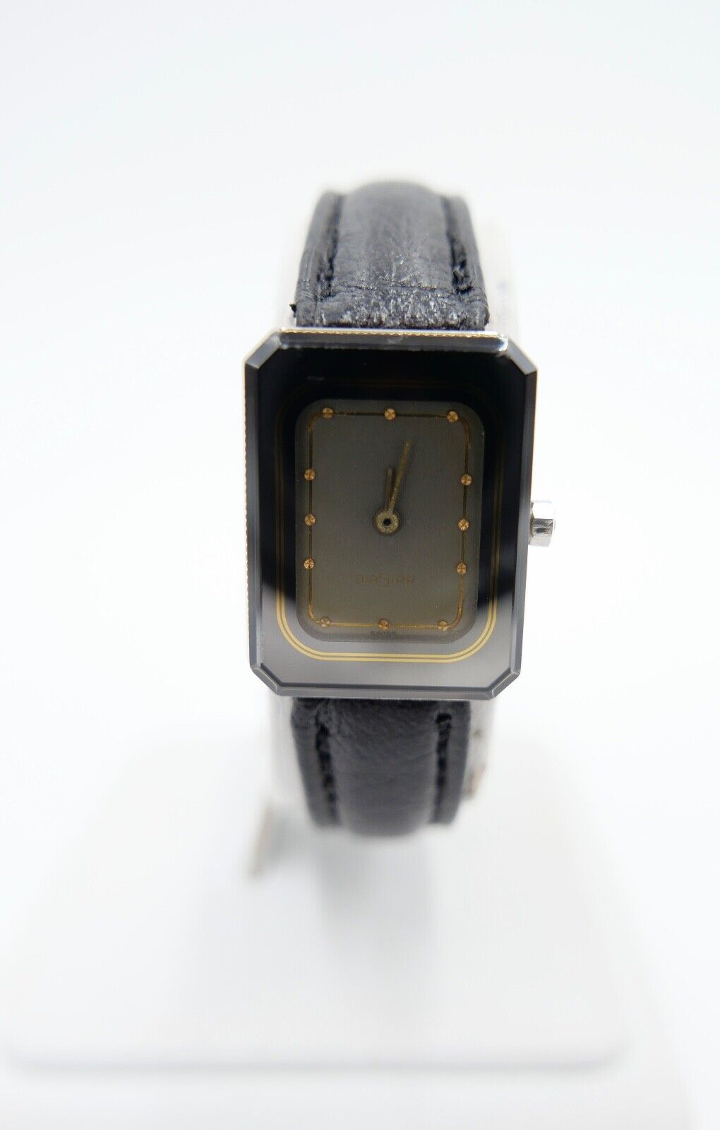 RADO " DIASTAR " V2200 Quartz Damenruhr inkl. neuer Batterie 23x18mm