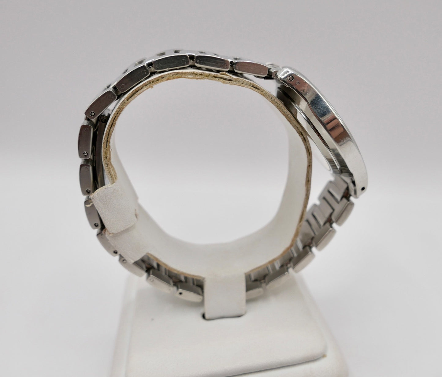 Certina DS Automatic 629 7070 7170 42 Original Band weißes Zifferblatt Herrenuhr