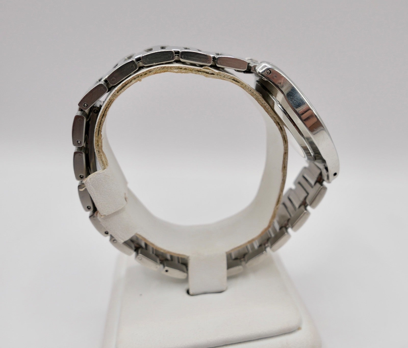 Certina DS Automatic 629 7070 7170 42 Original Band weißes Zifferblatt Herrenuhr