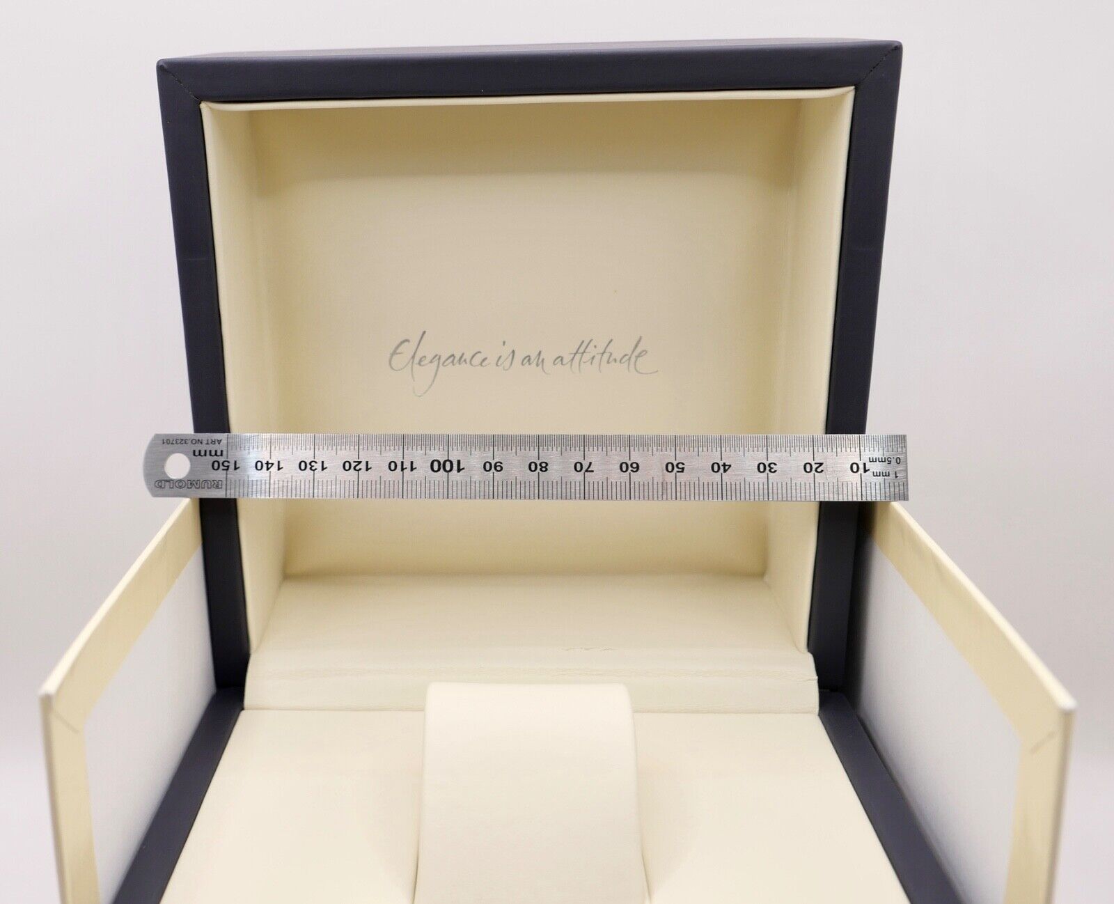 Original LONGINES Uhrenbox mit Uhrenkarte Umkarton Garantie - Antikhandel-Stuttgart