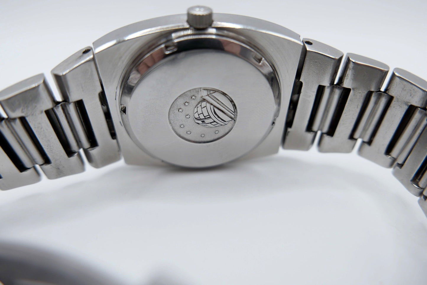Omega Constellation f300Hz Chronometer 1250 Stimmgabeluhr Vintage 198.0028