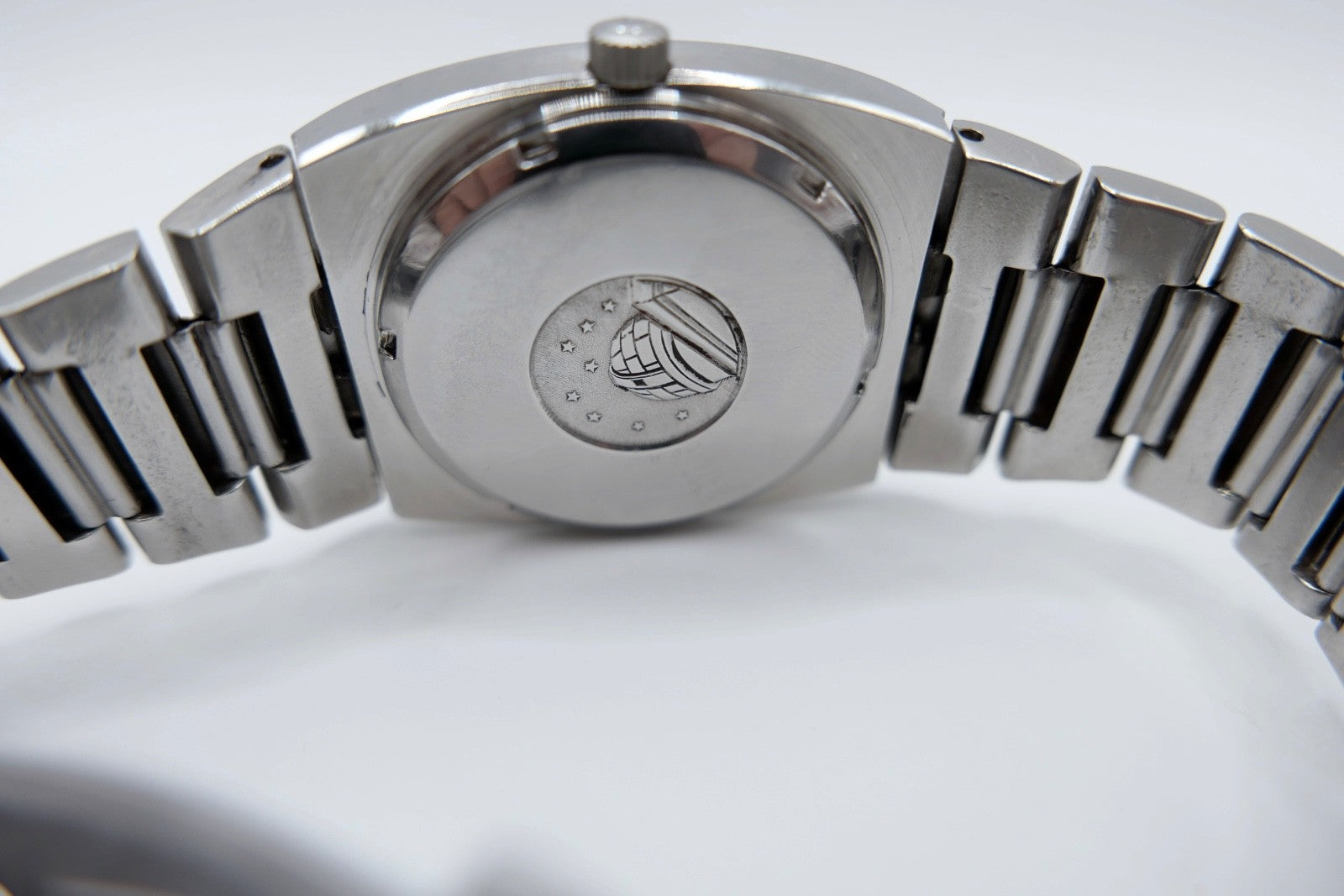 Omega Constellation f300Hz Chronometer 1250 Stimmgabeluhr Vintage 198.0028