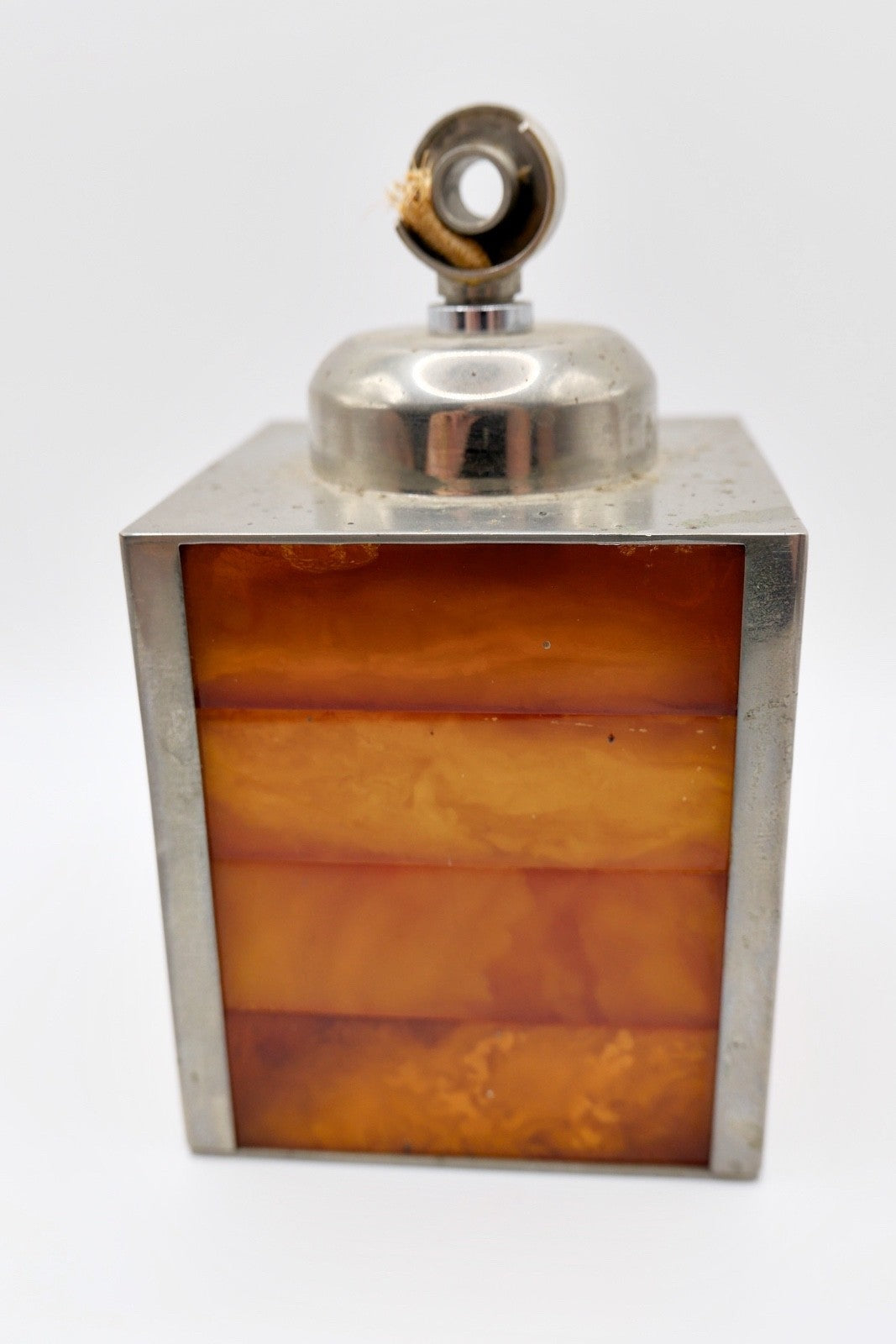 Bernstein Rauchverzehrer Entferner Deckenleuchte Lampe butterscotch E14 SBM