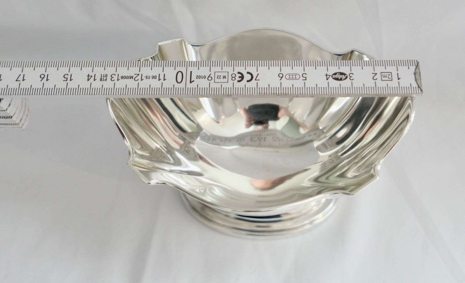 4 Tlg Plymouth Gorham 925 Sterling Silber Tee Service aus 1916