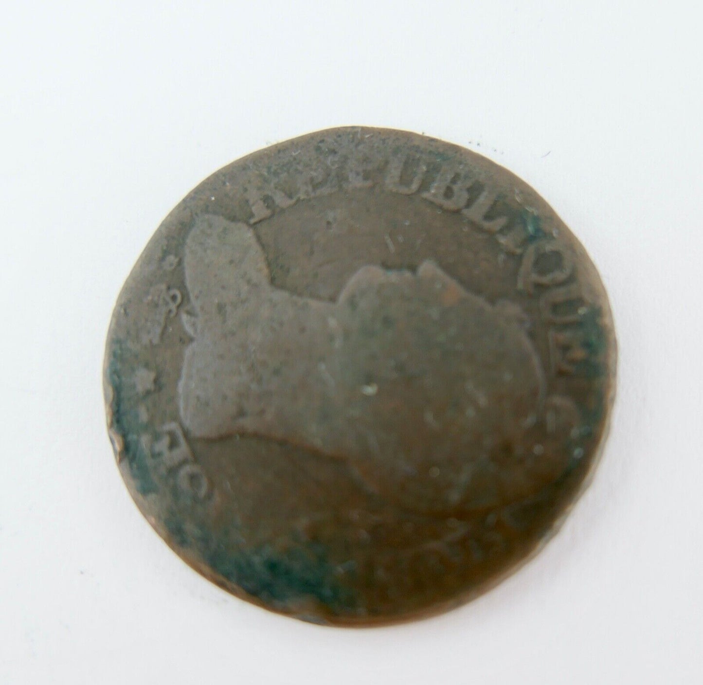 5 Centimes 1796 France First Republic