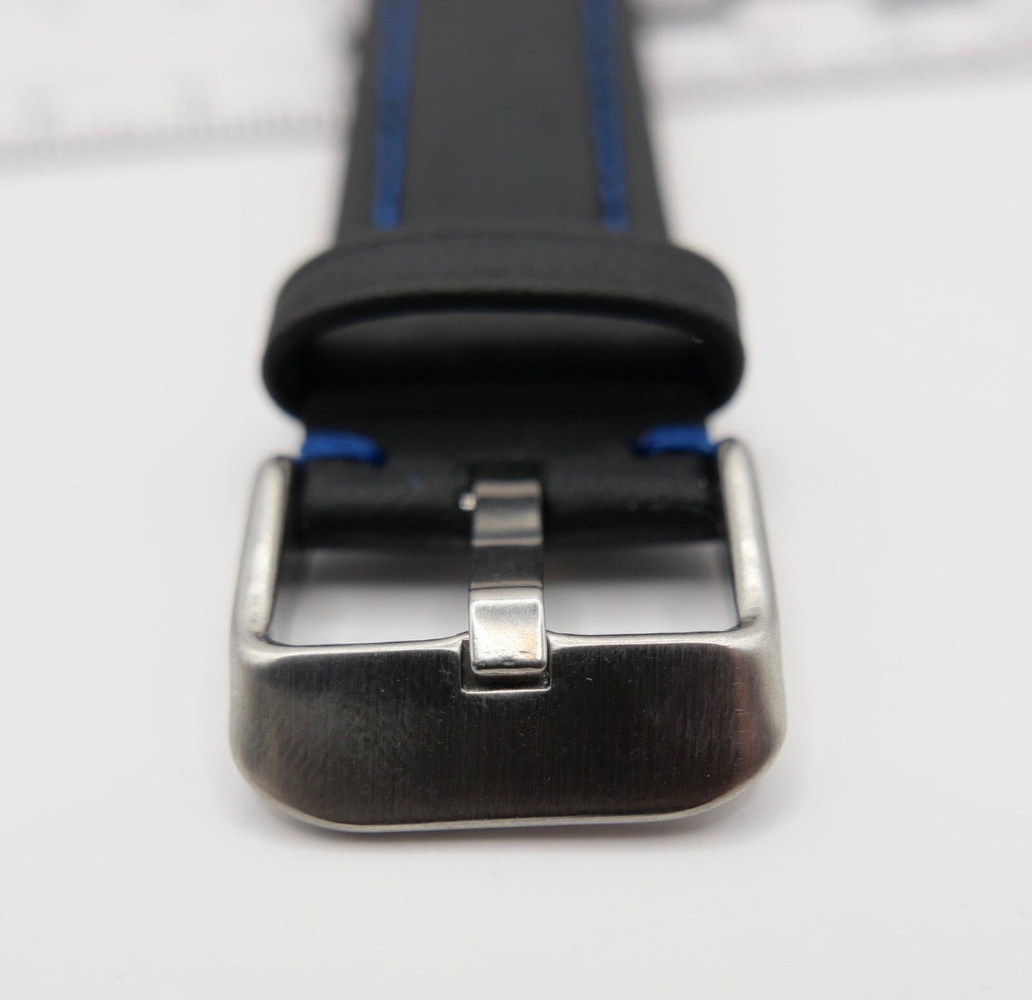 Exactus 1002 Precigraph 37mm Herren Venus 175 Armbanduhr neuem Lederarmband